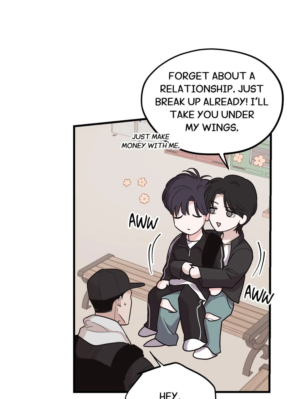 Temporary Love Alert - Chapter 14 Page 41