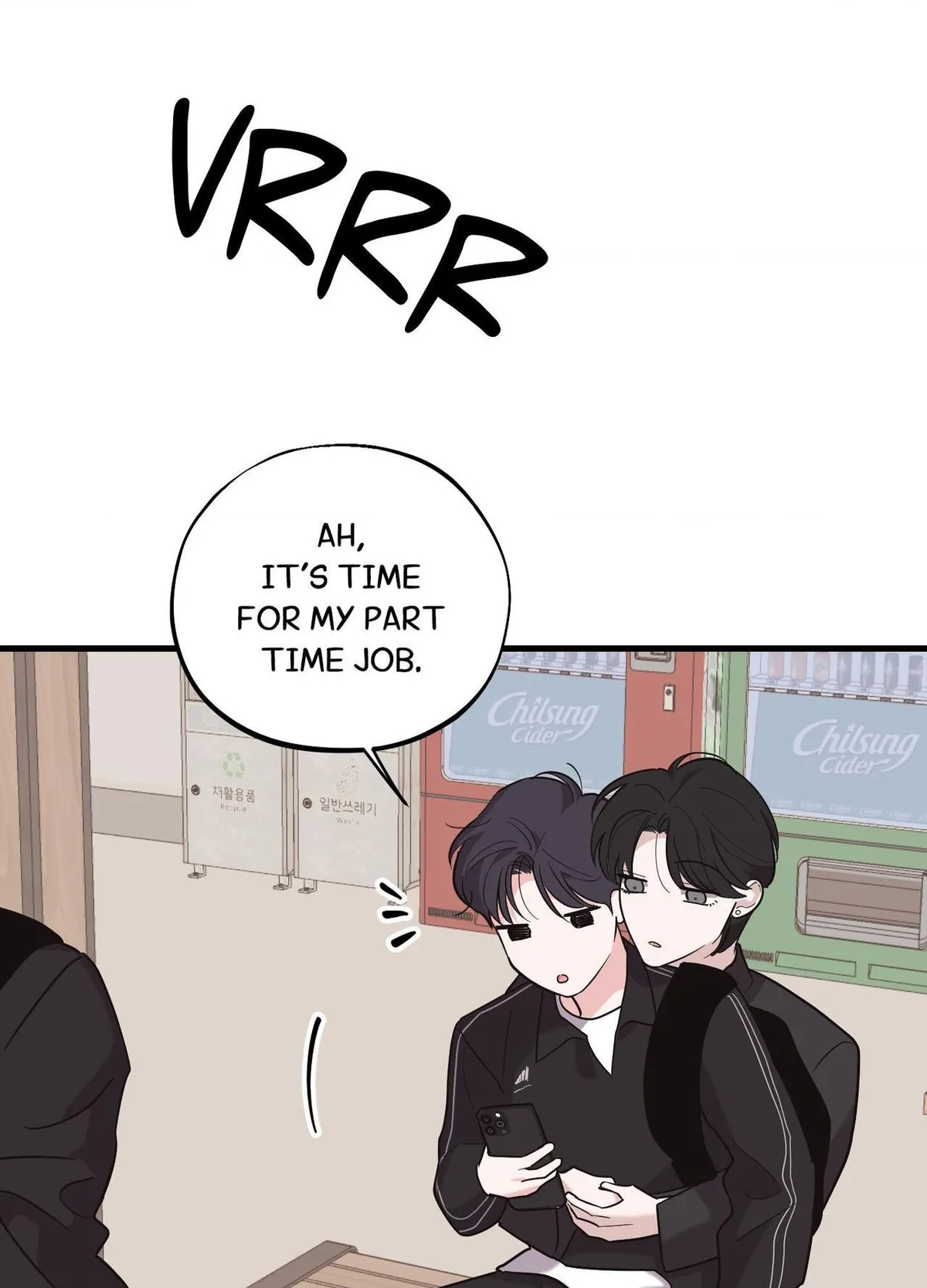 Temporary Love Alert - Chapter 14 Page 43