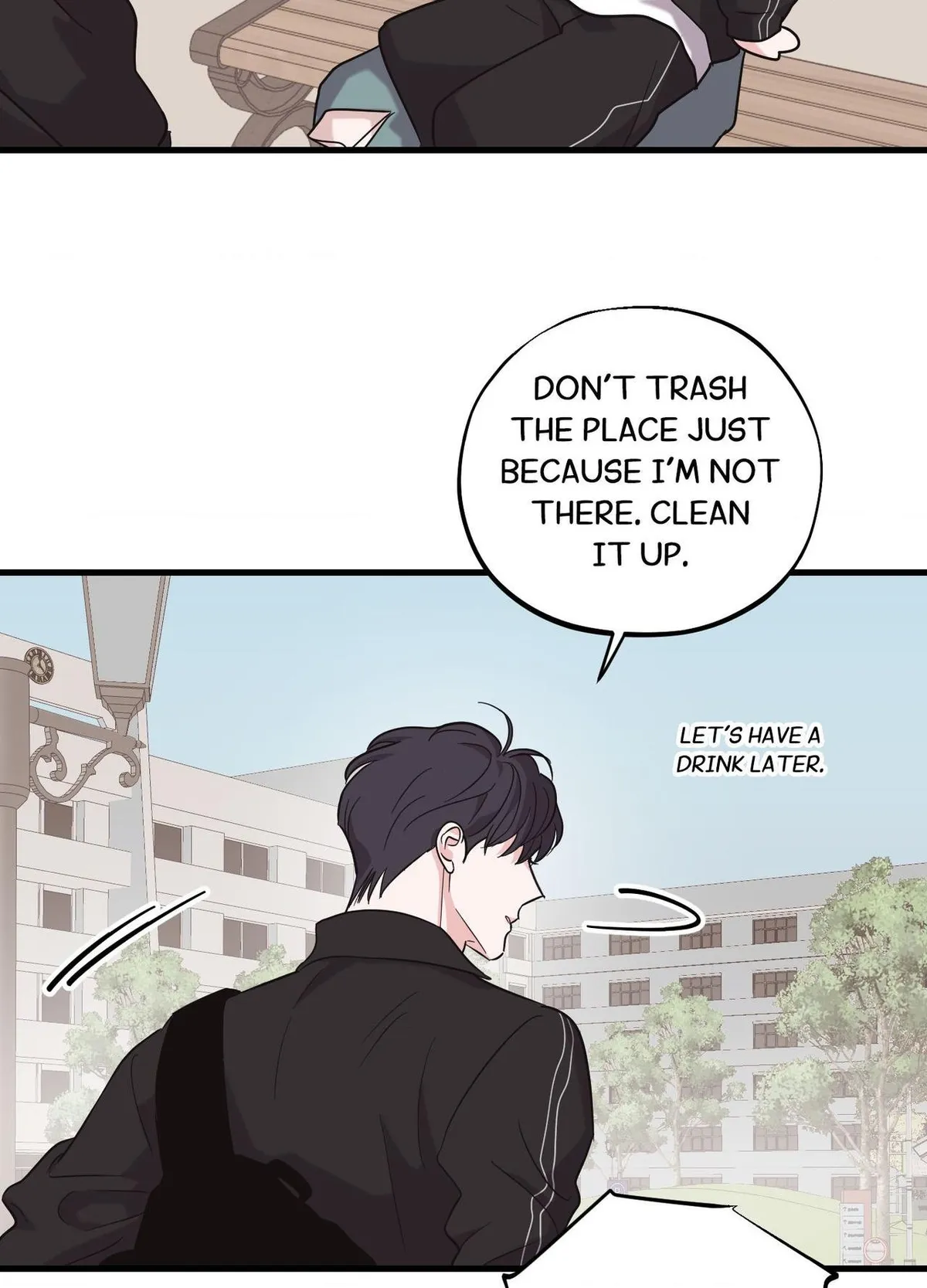 Temporary Love Alert - Chapter 14 Page 44