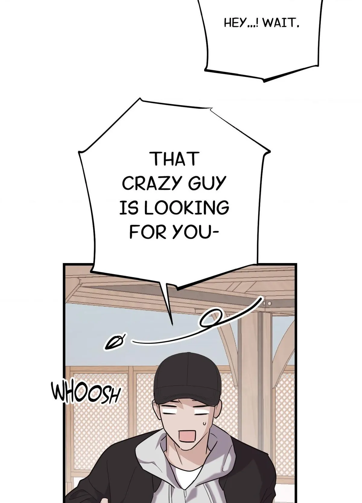 Temporary Love Alert - Chapter 14 Page 45