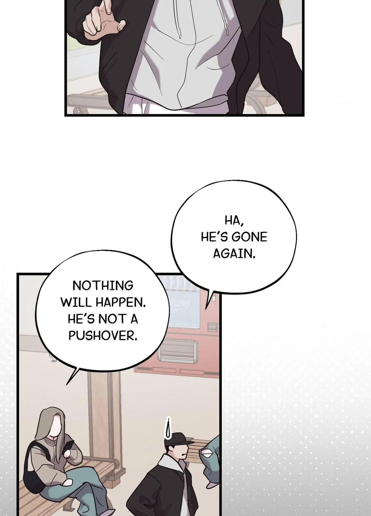Temporary Love Alert - Chapter 14 Page 46