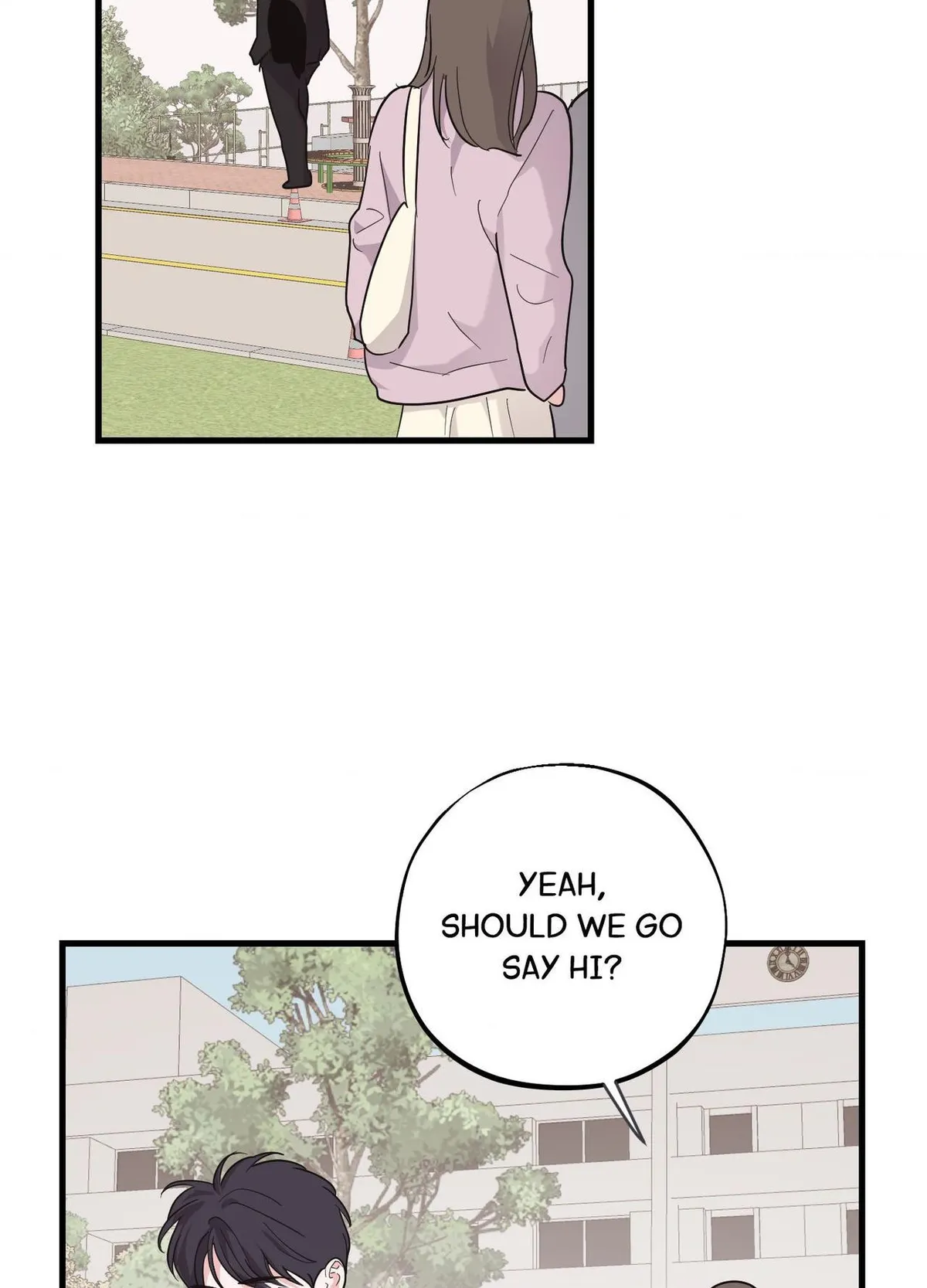 Temporary Love Alert - Chapter 14 Page 50