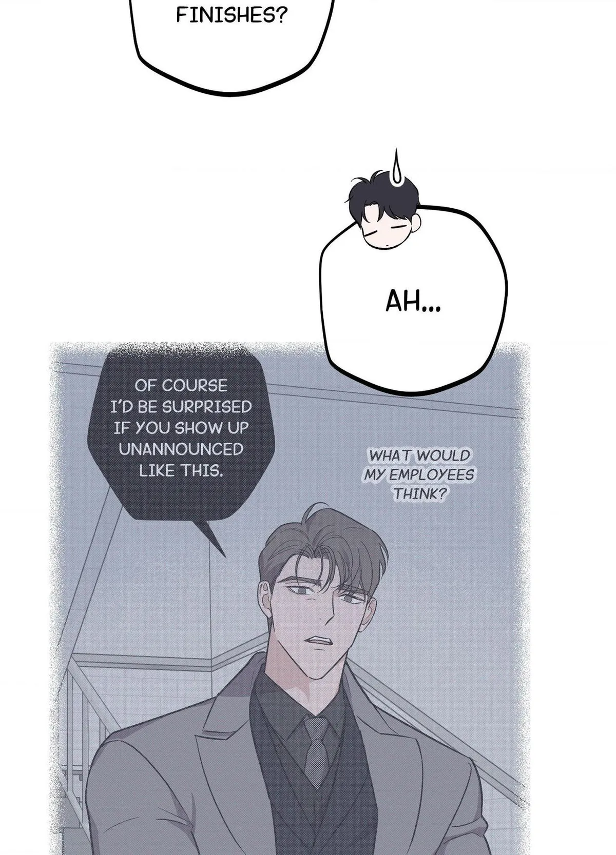 Temporary Love Alert - Chapter 14 Page 54