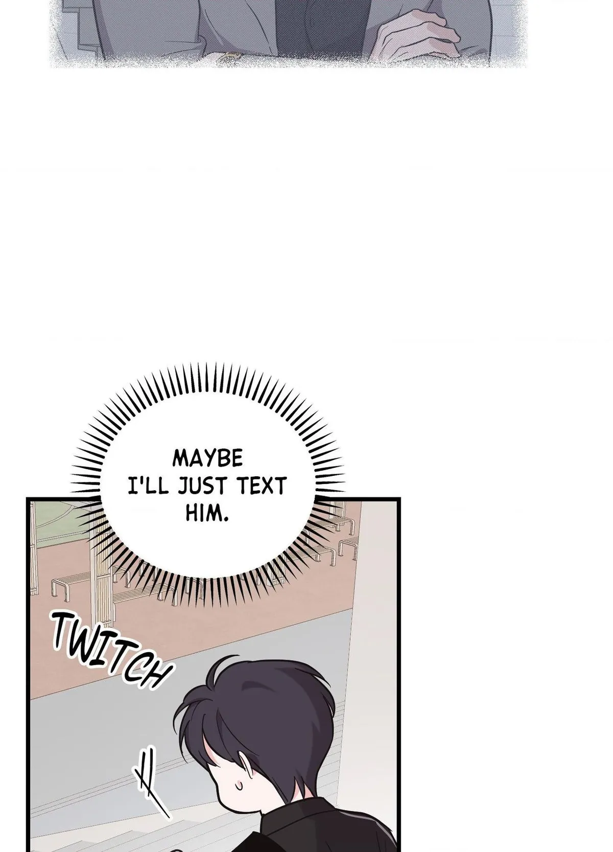 Temporary Love Alert - Chapter 14 Page 55