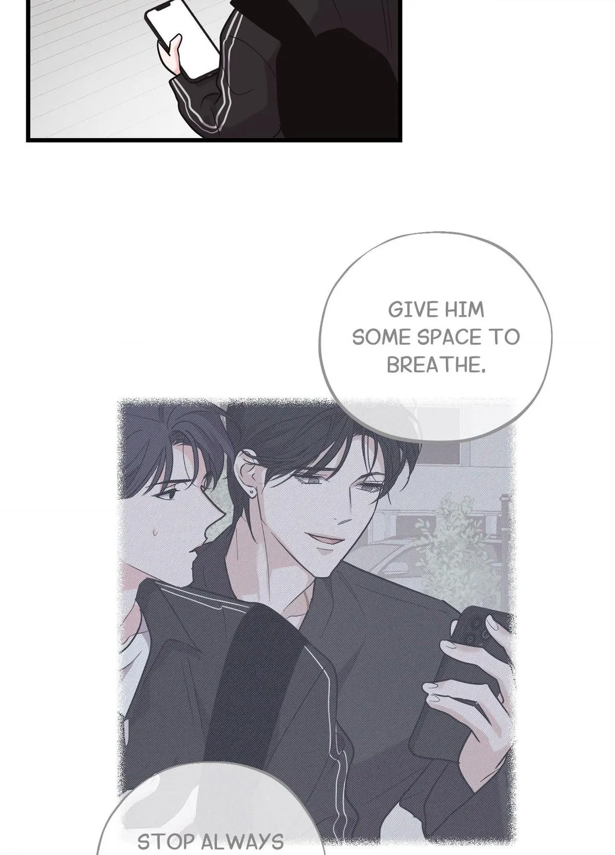 Temporary Love Alert - Chapter 14 Page 56