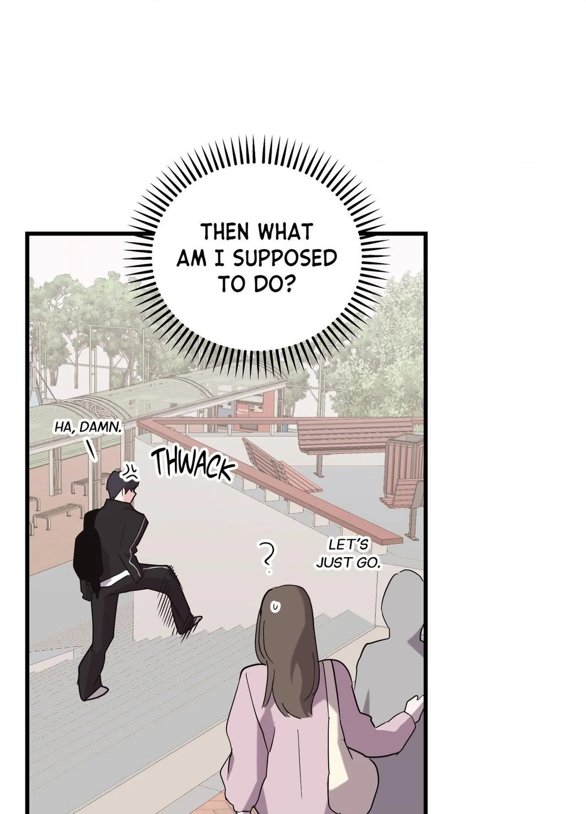 Temporary Love Alert - Chapter 14 Page 58