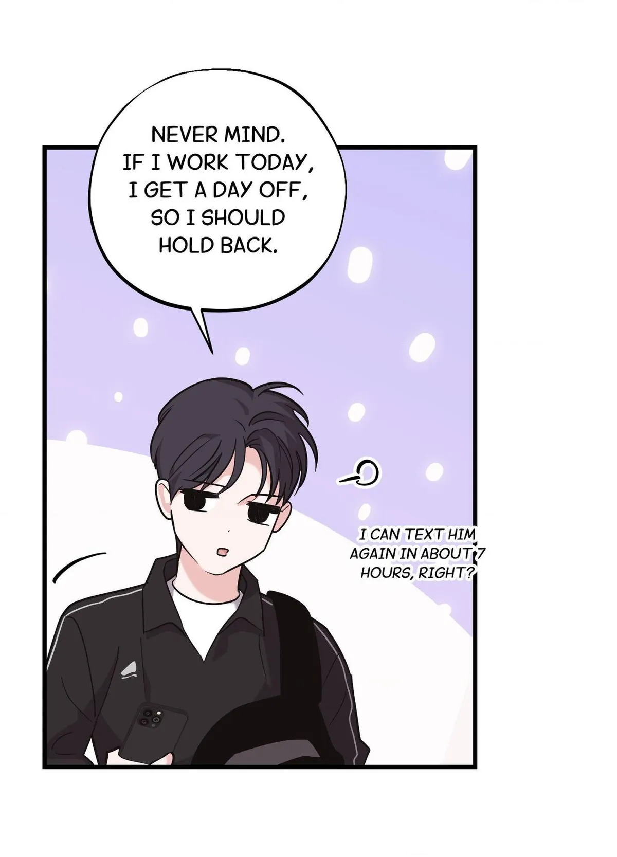 Temporary Love Alert - Chapter 14 Page 62