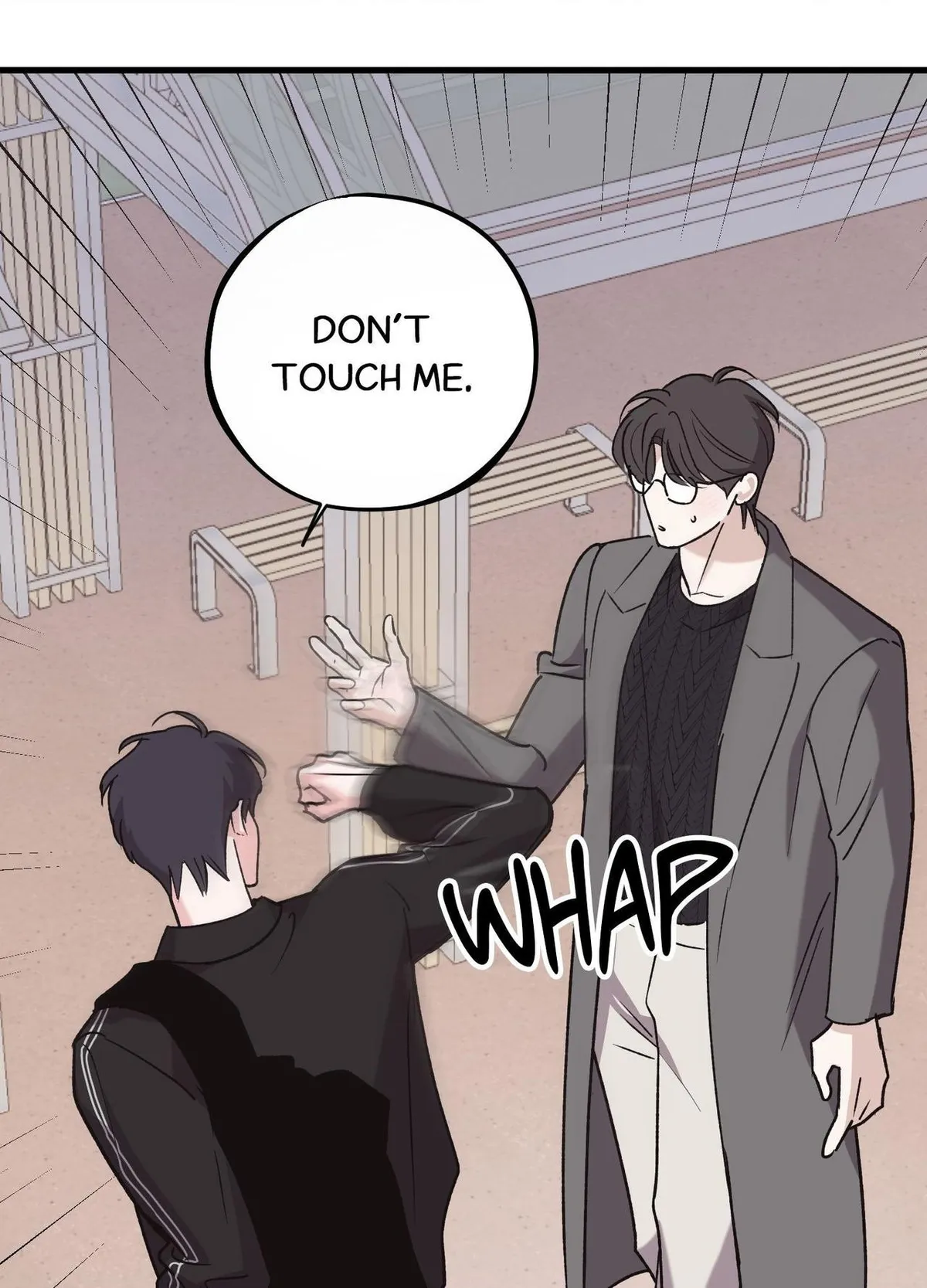 Temporary Love Alert - Chapter 14 Page 71