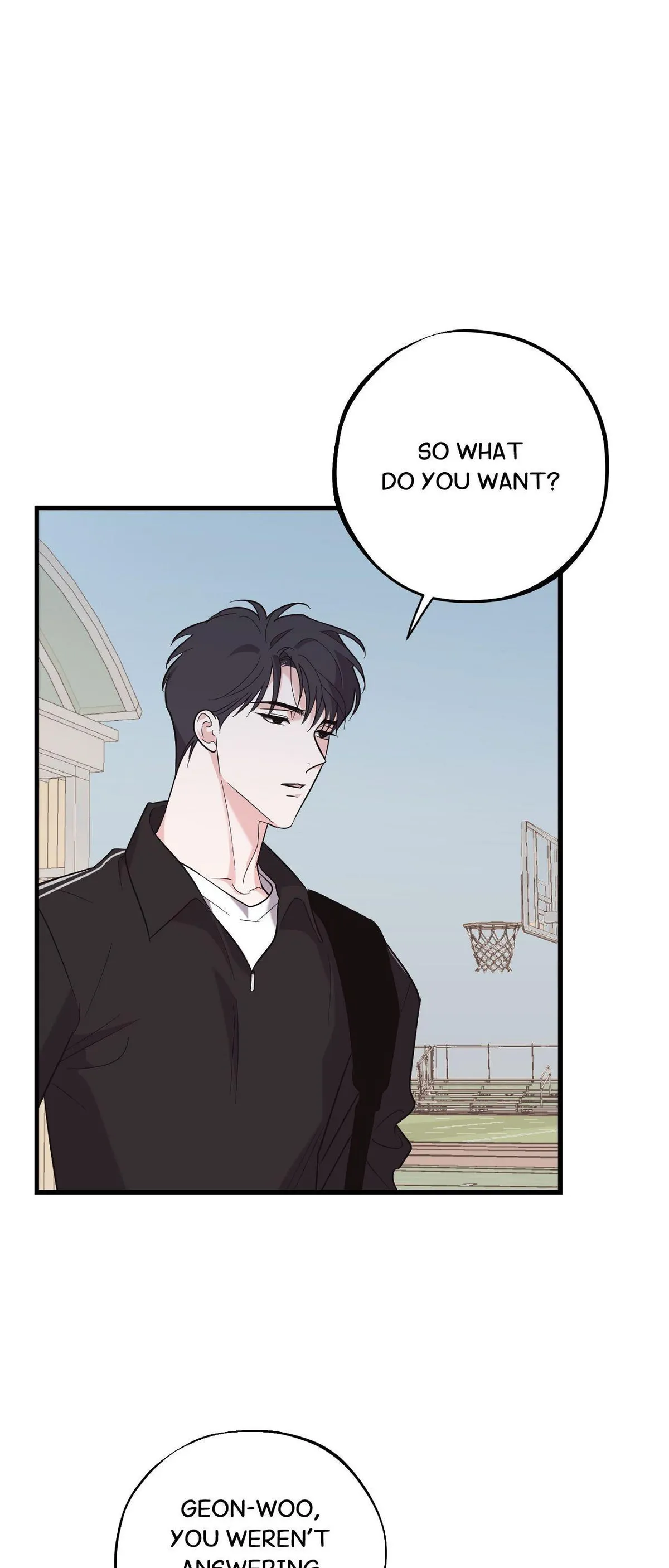 Temporary Love Alert - Chapter 15 Page 1