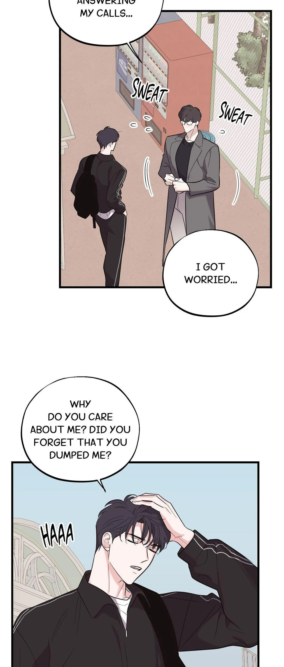 Temporary Love Alert - Chapter 15 Page 2