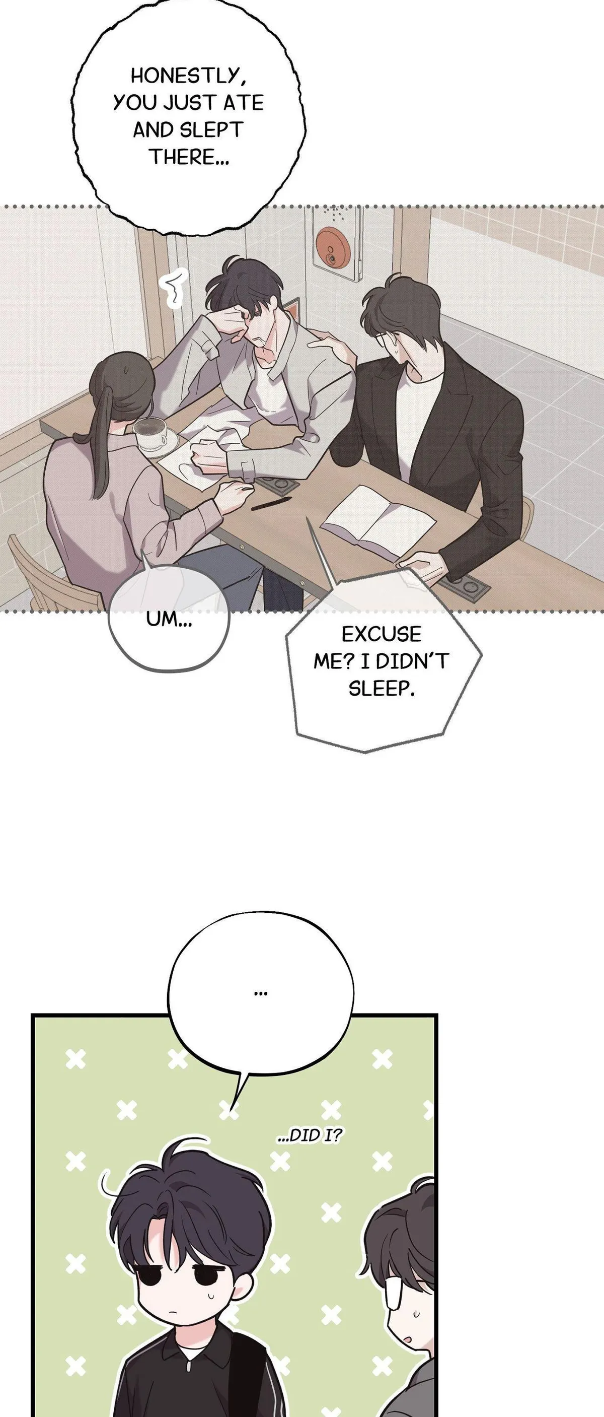 Temporary Love Alert - Chapter 15 Page 4
