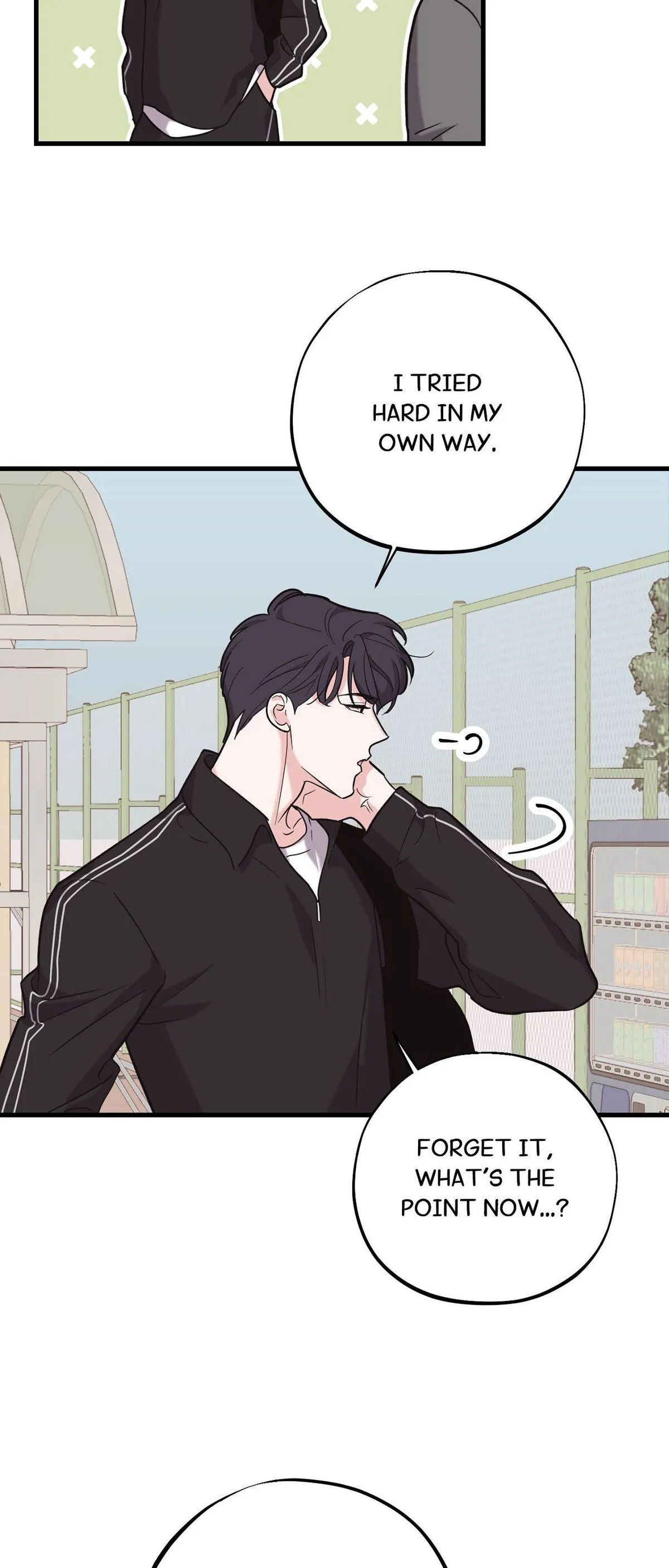 Temporary Love Alert - Chapter 15 Page 5