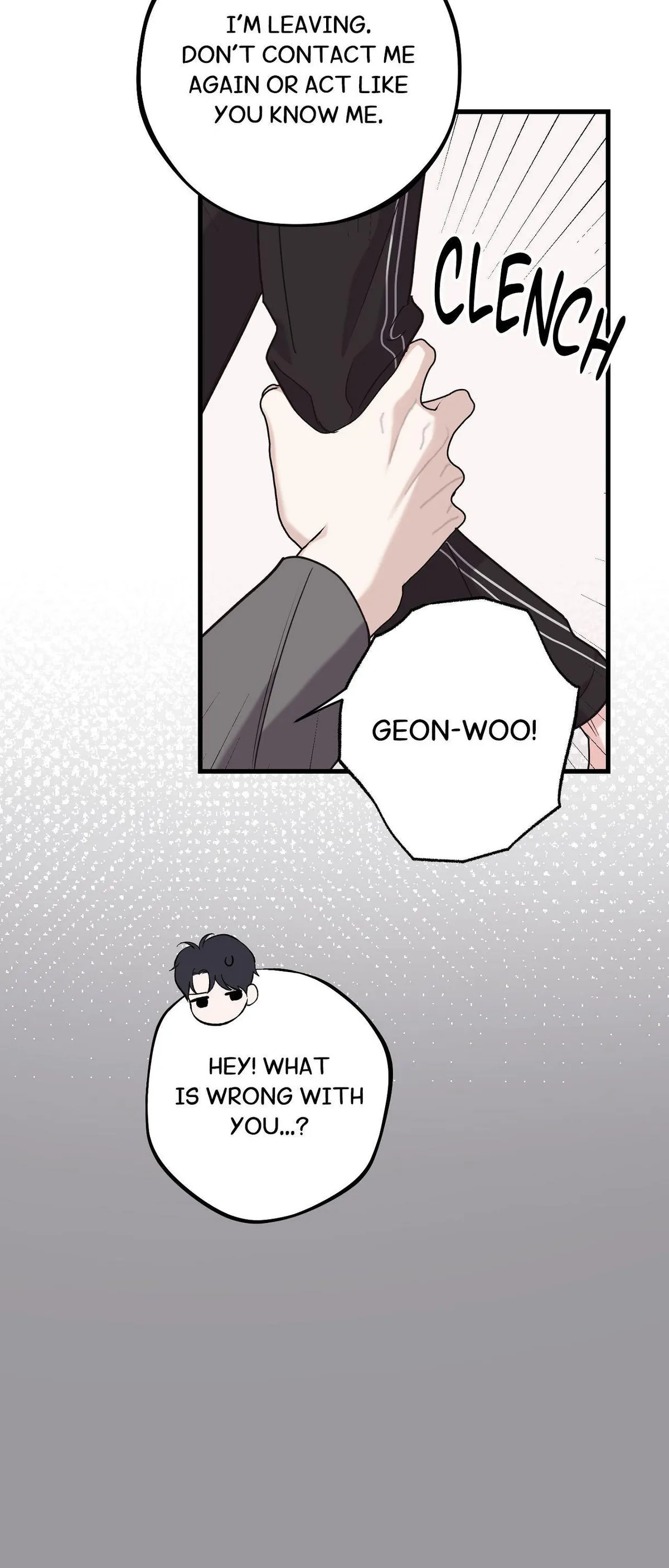 Temporary Love Alert - Chapter 15 Page 6