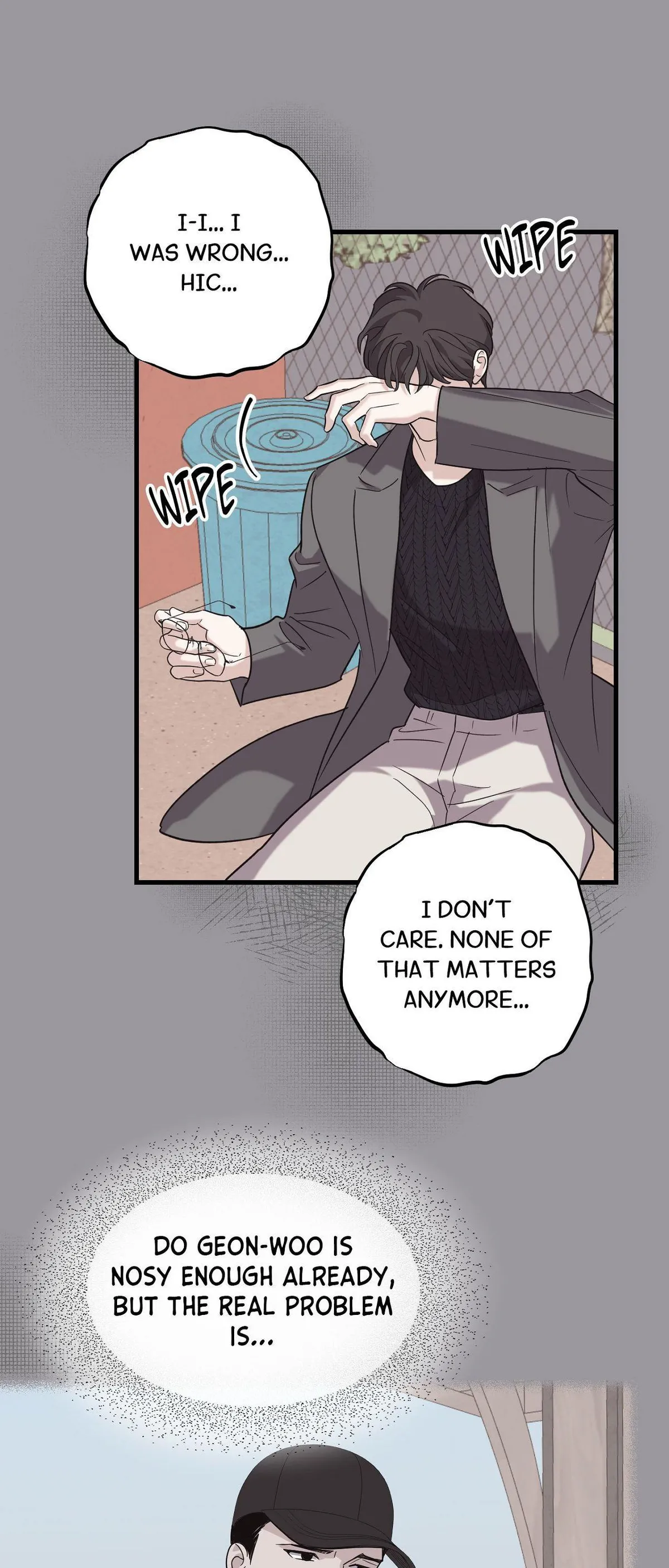 Temporary Love Alert - Chapter 15 Page 7