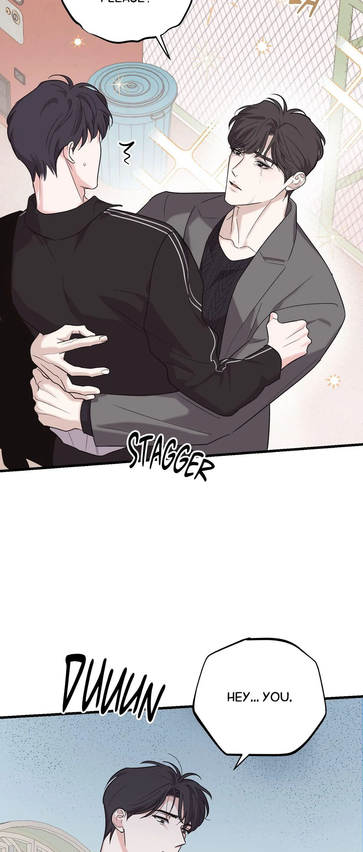 Temporary Love Alert - Chapter 15 Page 9