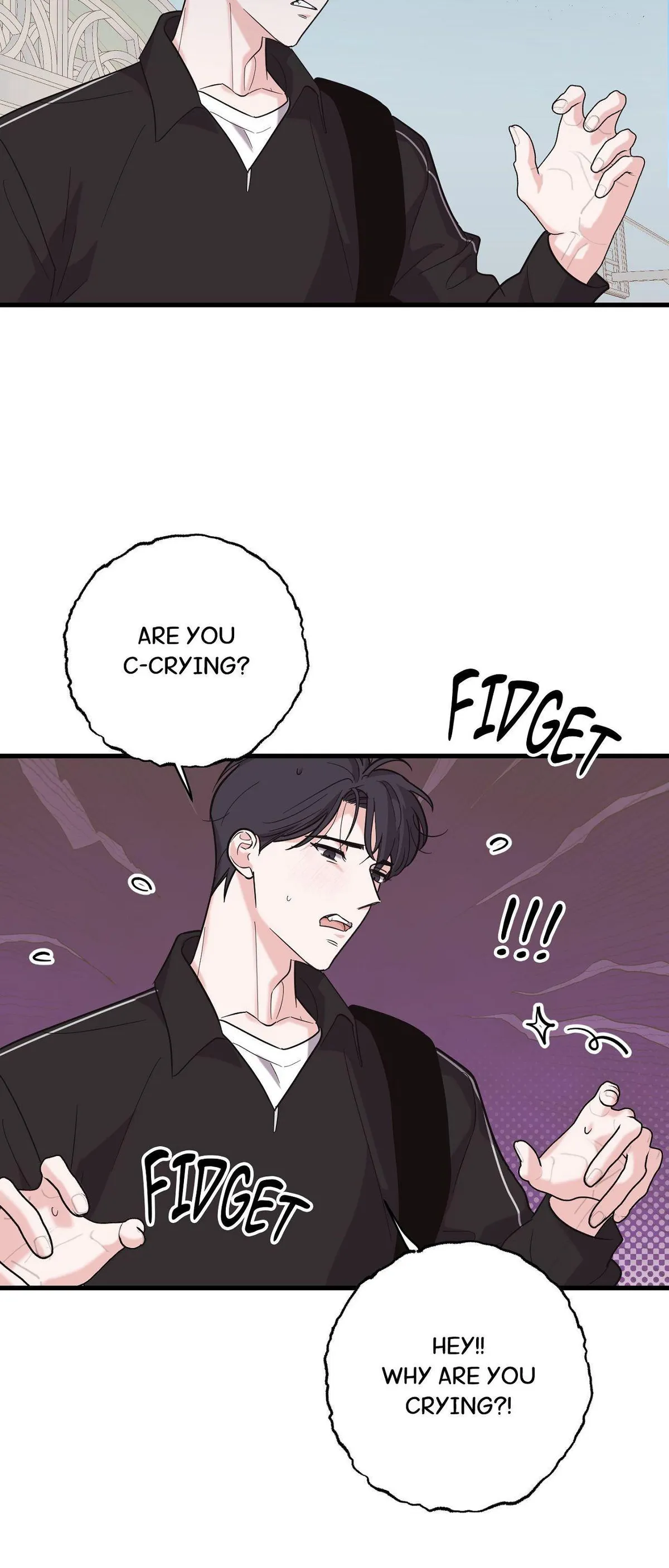 Temporary Love Alert - Chapter 15 Page 10