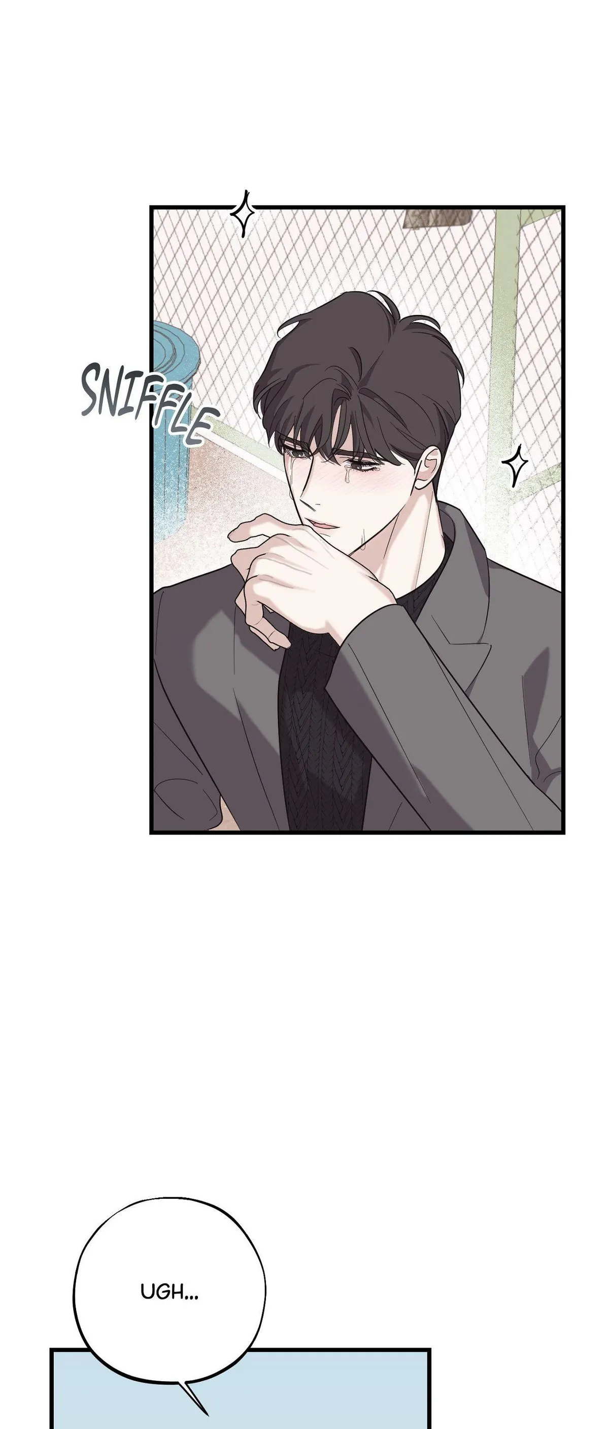 Temporary Love Alert - Chapter 15 Page 11