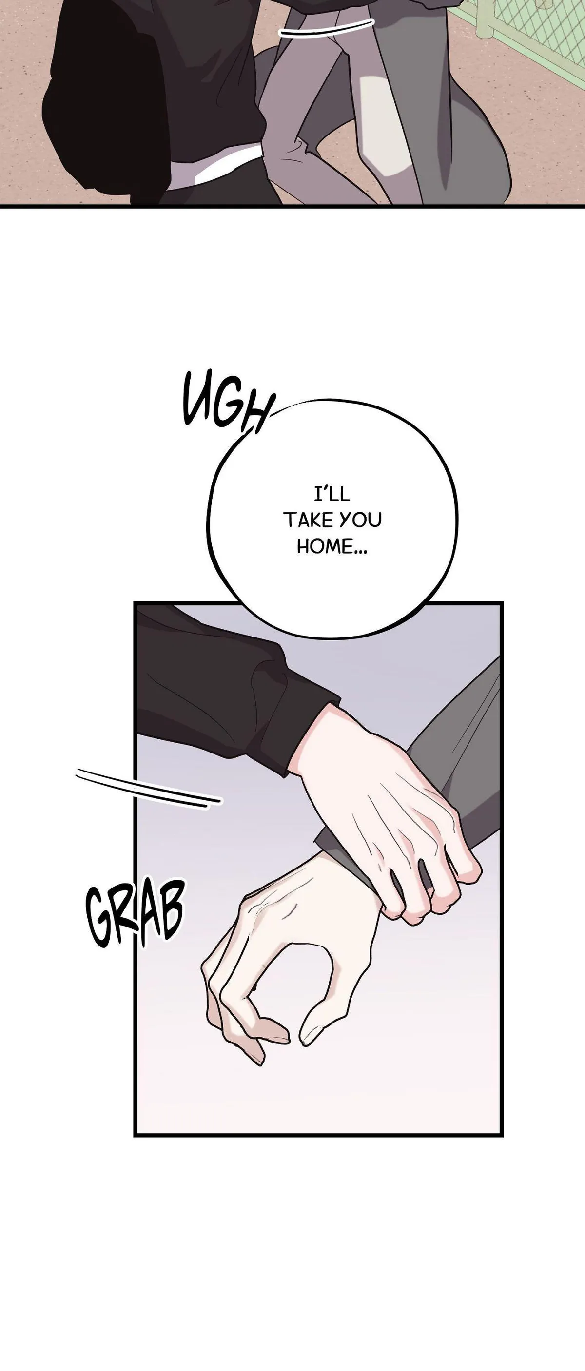 Temporary Love Alert - Chapter 15 Page 13