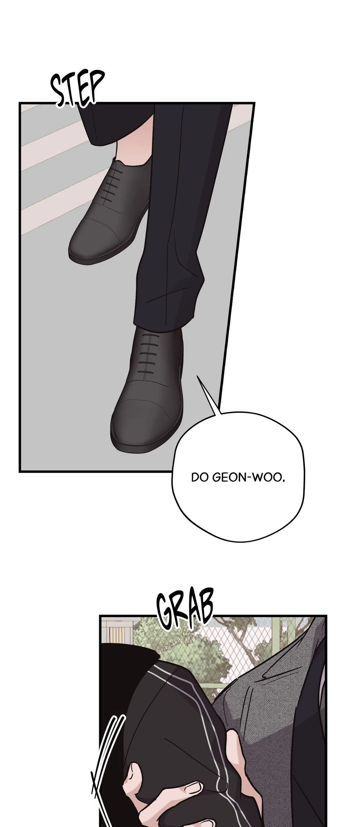 Temporary Love Alert - Chapter 15 Page 14