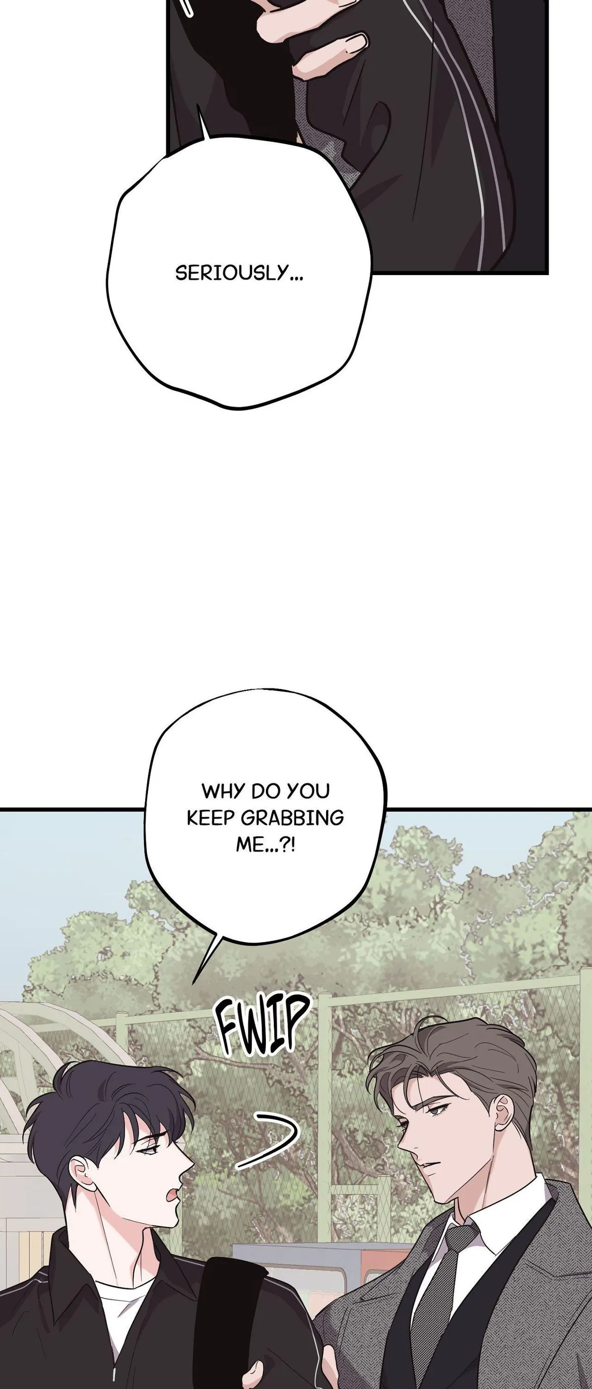 Temporary Love Alert - Chapter 15 Page 15