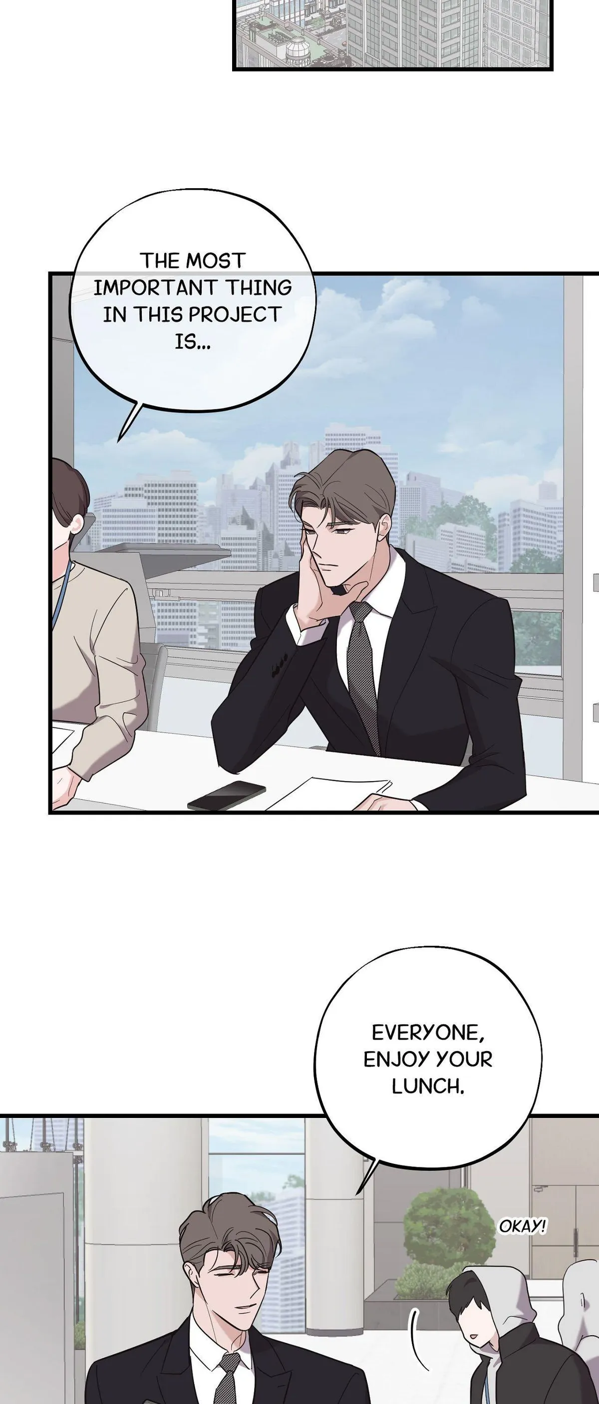 Temporary Love Alert - Chapter 15 Page 18