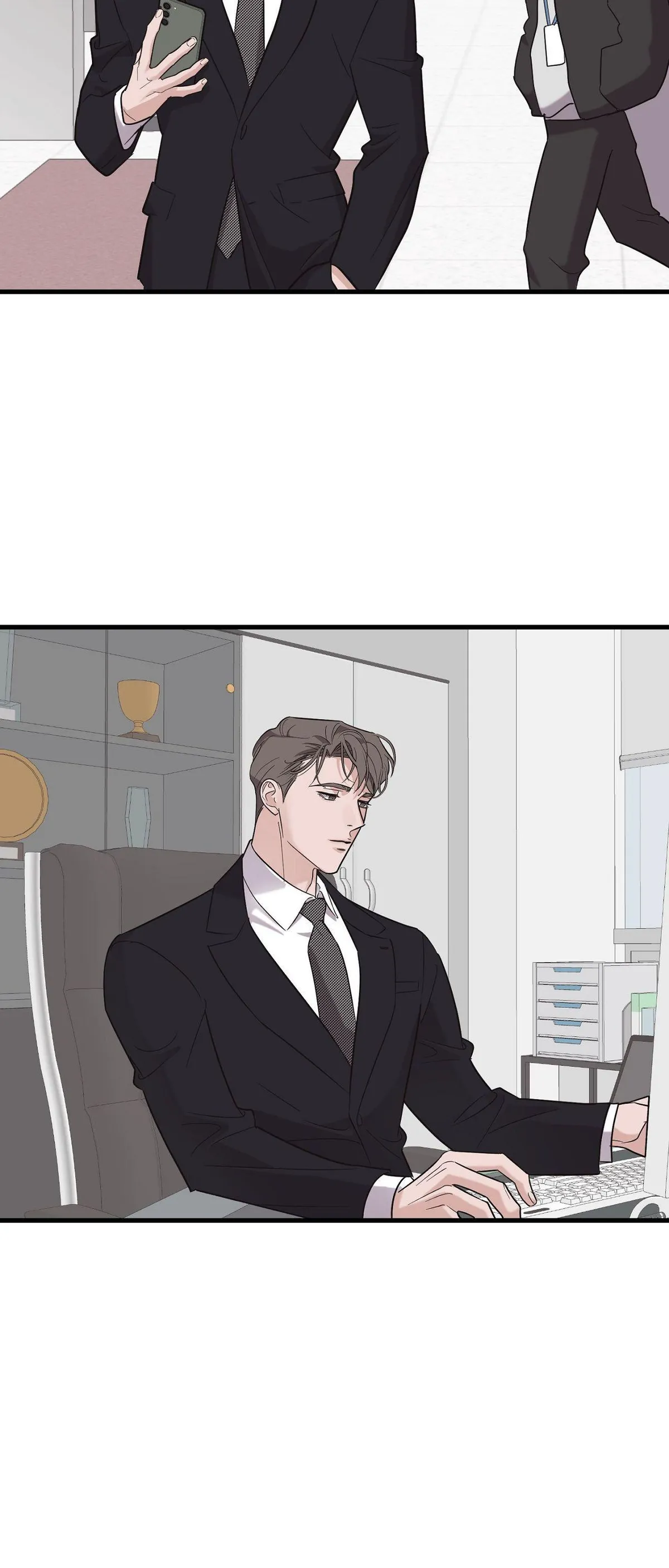 Temporary Love Alert - Chapter 15 Page 19