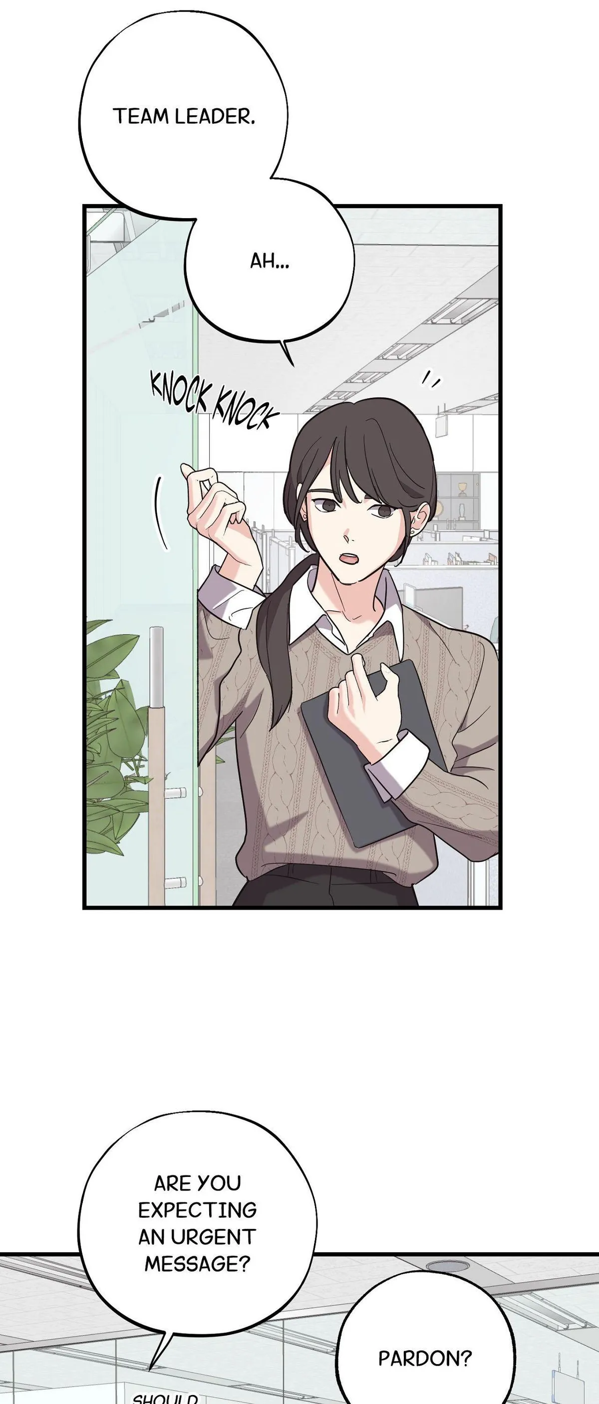 Temporary Love Alert - Chapter 15 Page 20