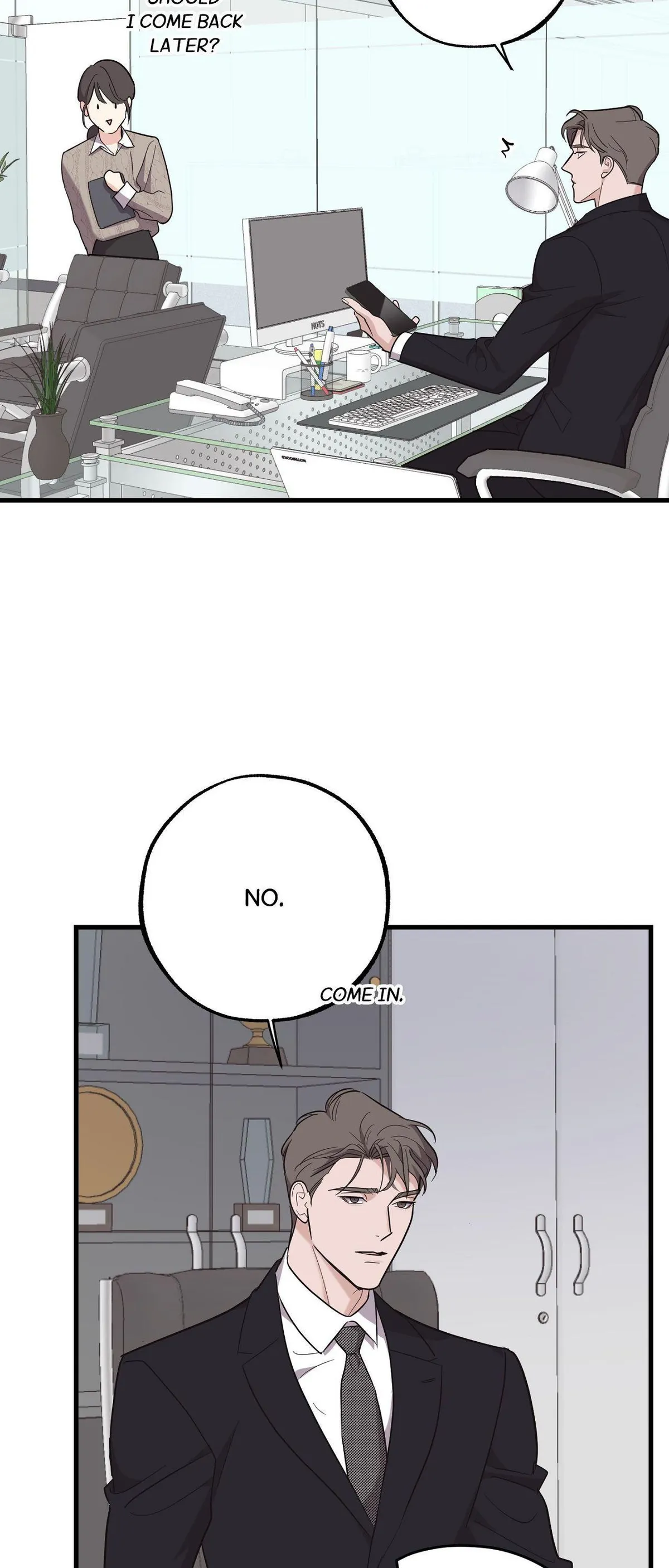 Temporary Love Alert - Chapter 15 Page 21