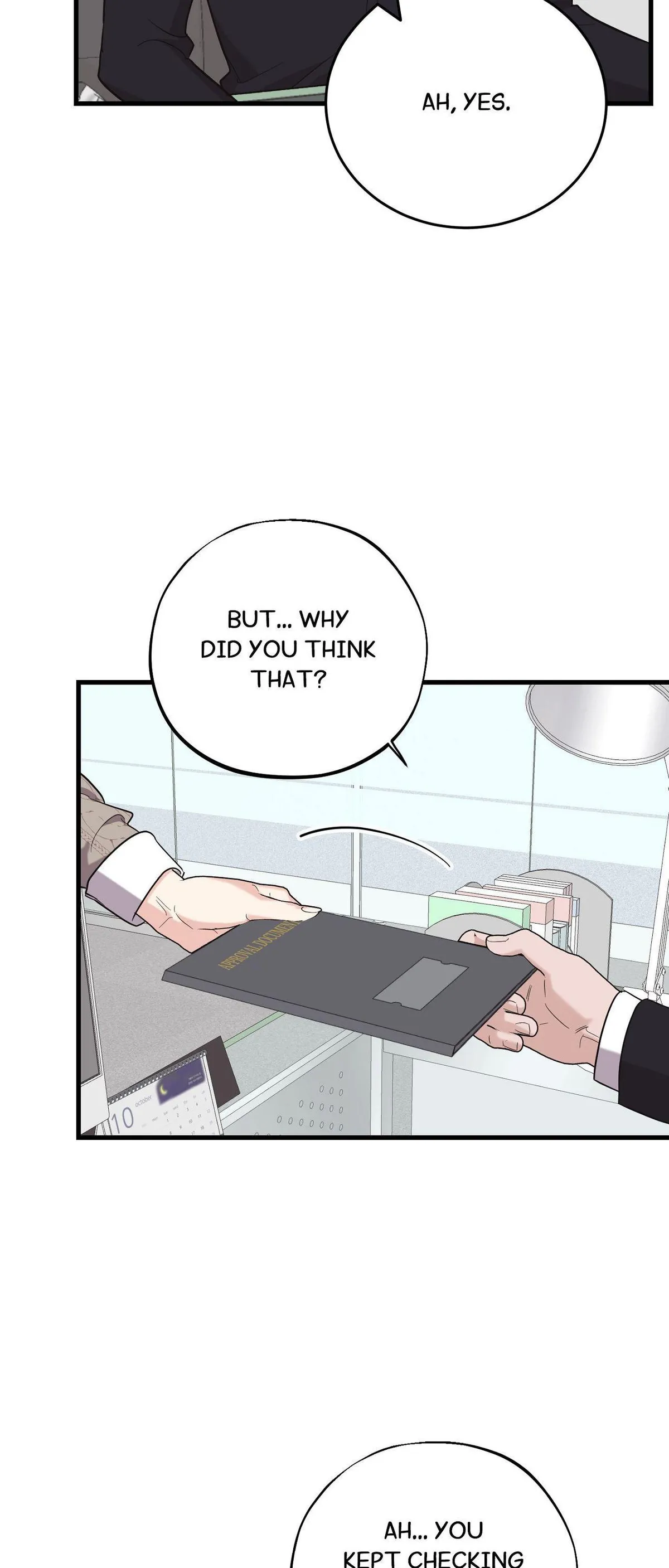 Temporary Love Alert - Chapter 15 Page 22