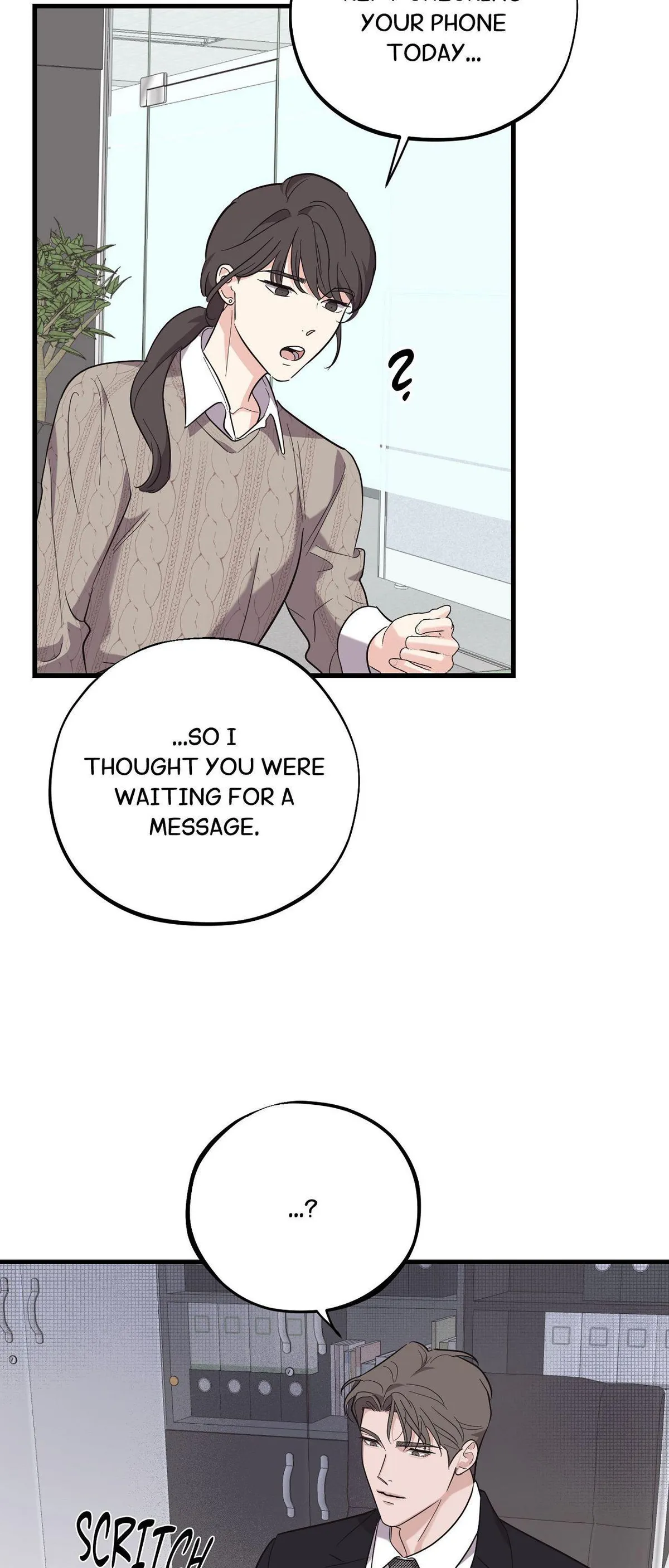 Temporary Love Alert - Chapter 15 Page 23