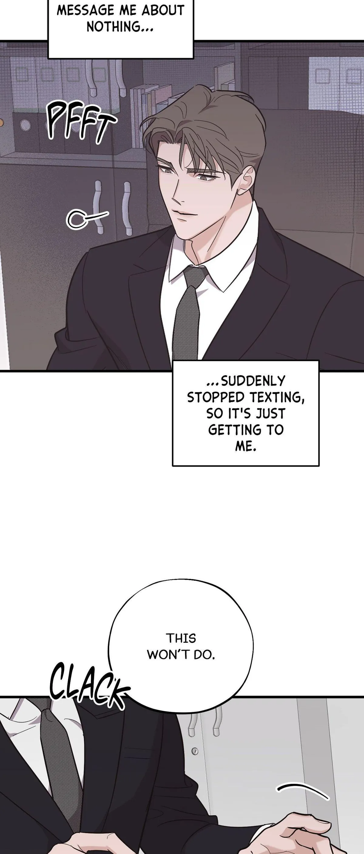 Temporary Love Alert - Chapter 15 Page 25