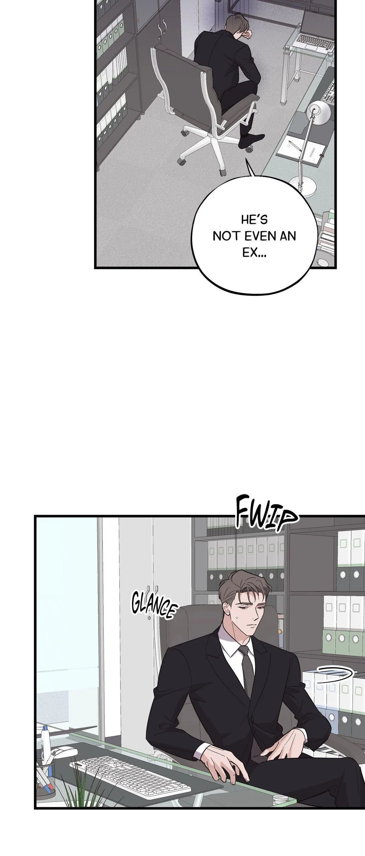 Temporary Love Alert - Chapter 15 Page 27