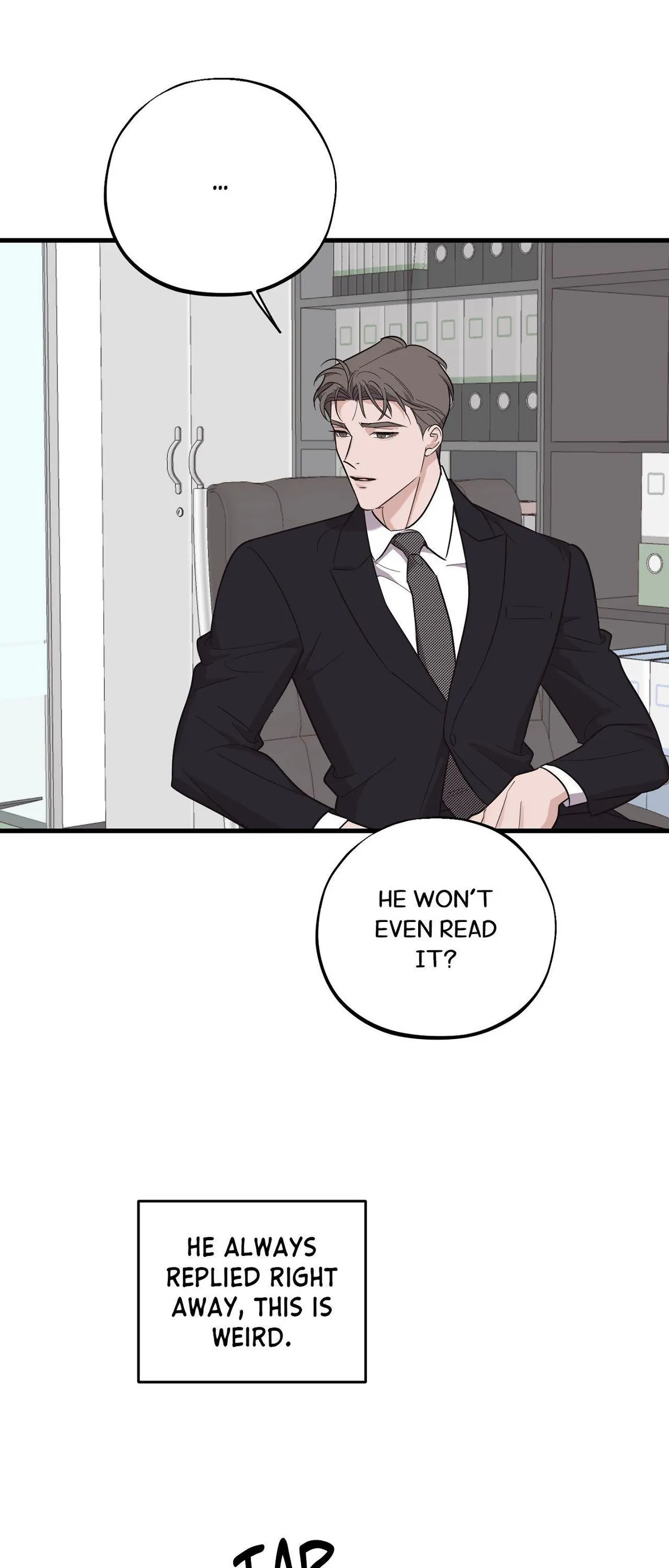 Temporary Love Alert - Chapter 15 Page 28