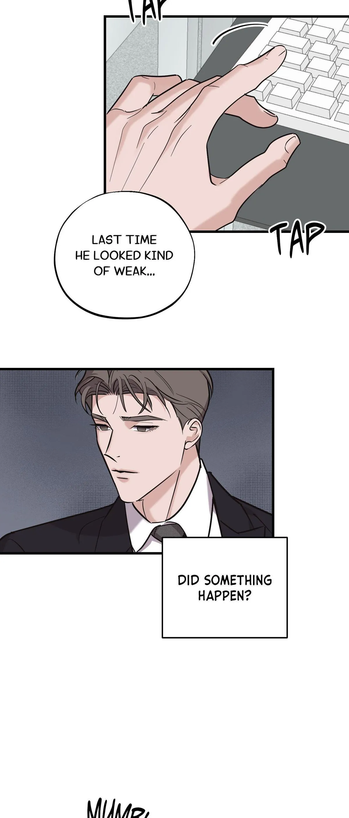 Temporary Love Alert - Chapter 15 Page 29
