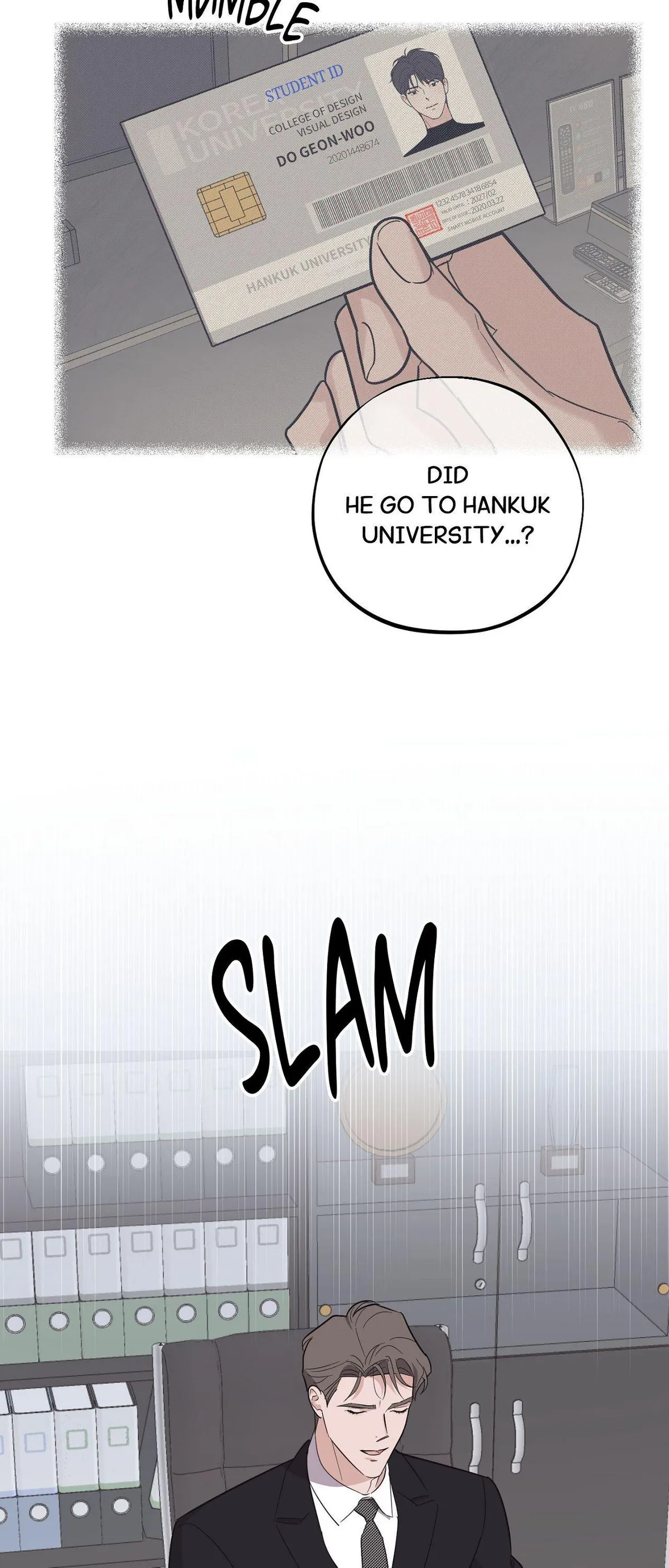 Temporary Love Alert - Chapter 15 Page 30