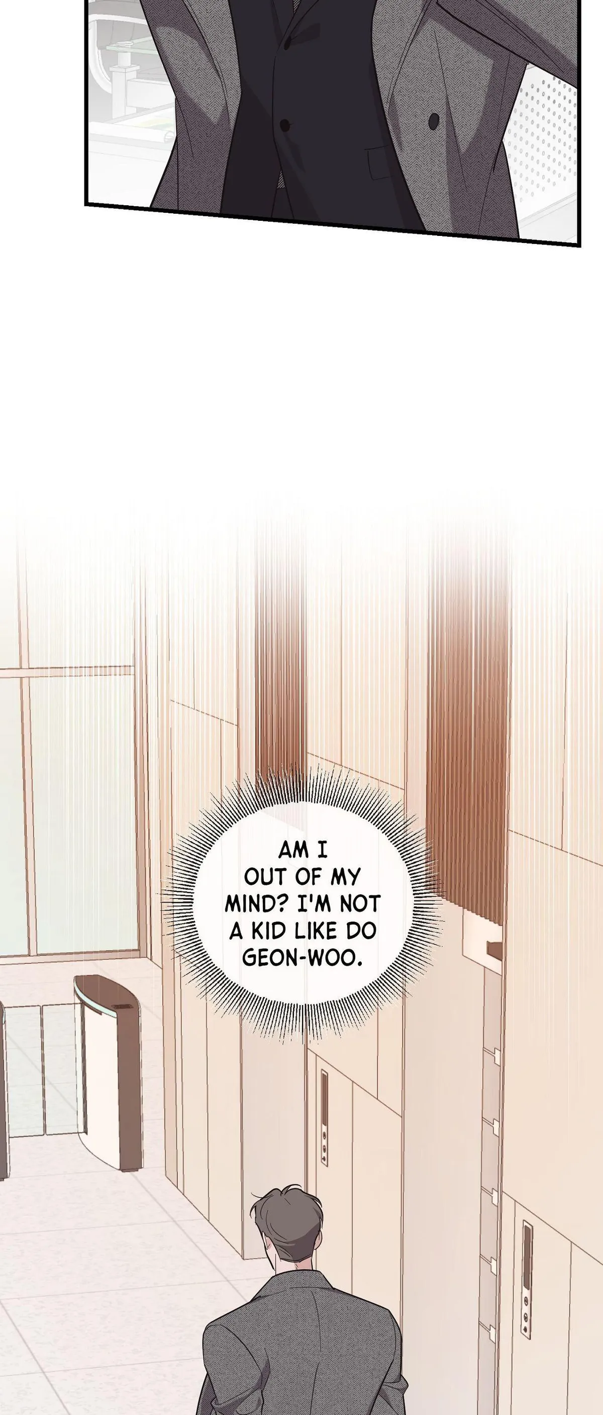 Temporary Love Alert - Chapter 15 Page 32