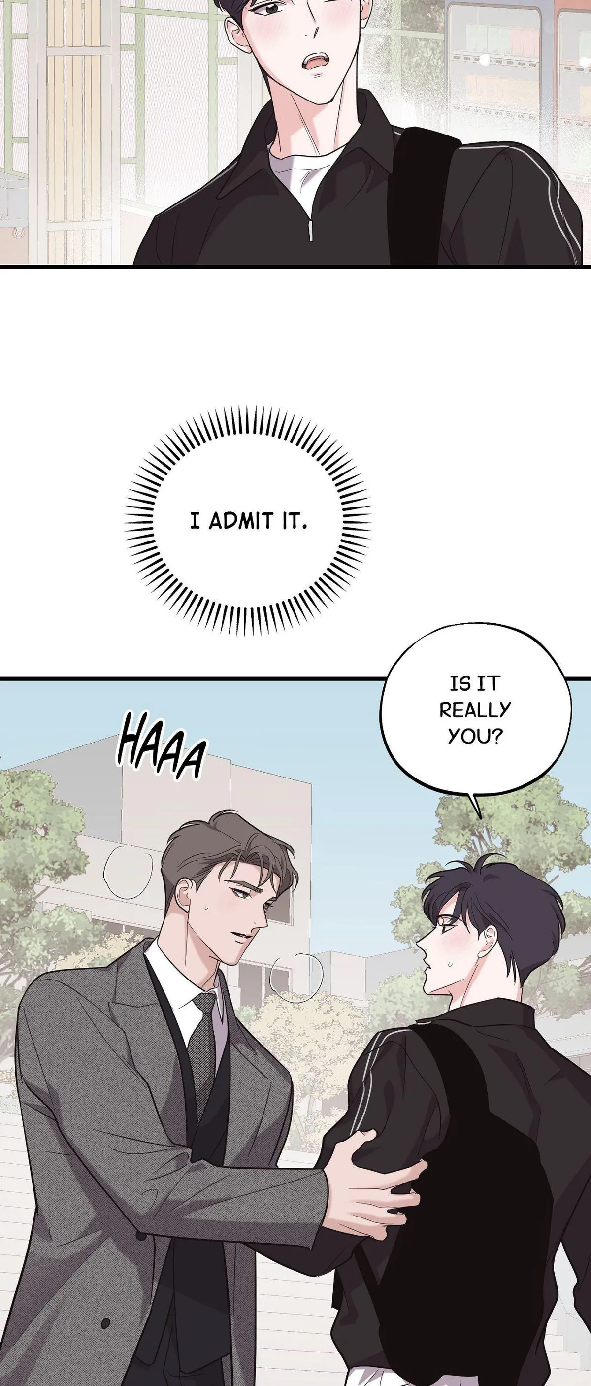 Temporary Love Alert - Chapter 15 Page 34