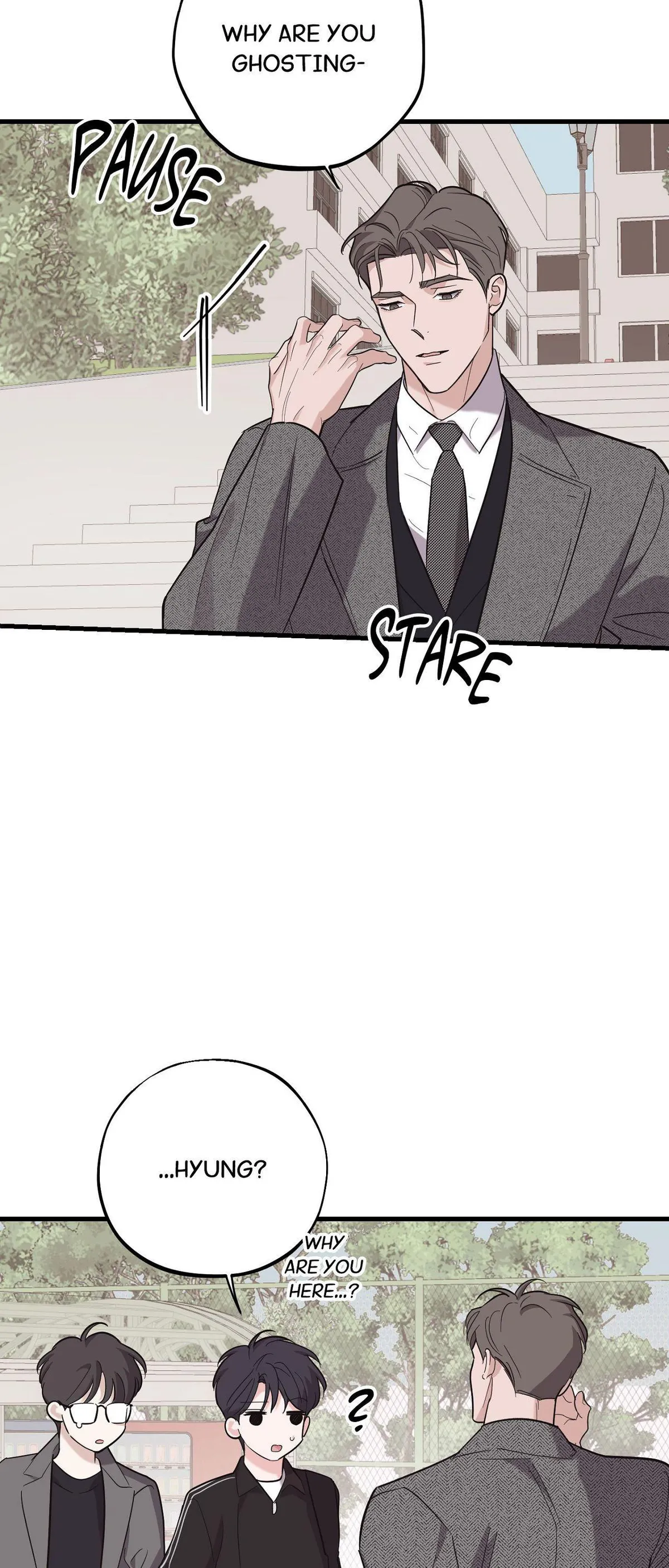 Temporary Love Alert - Chapter 15 Page 36