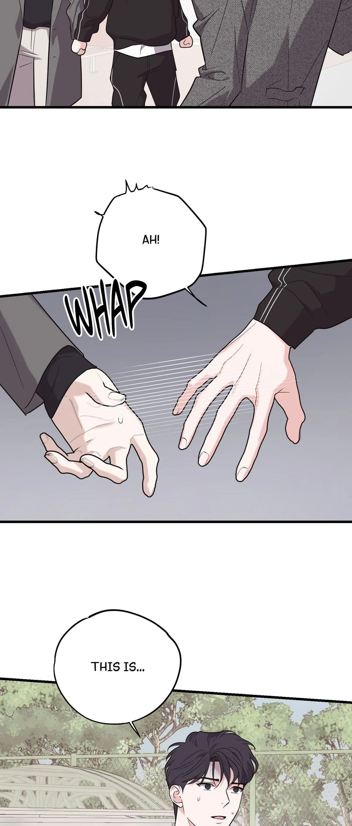 Temporary Love Alert - Chapter 15 Page 37