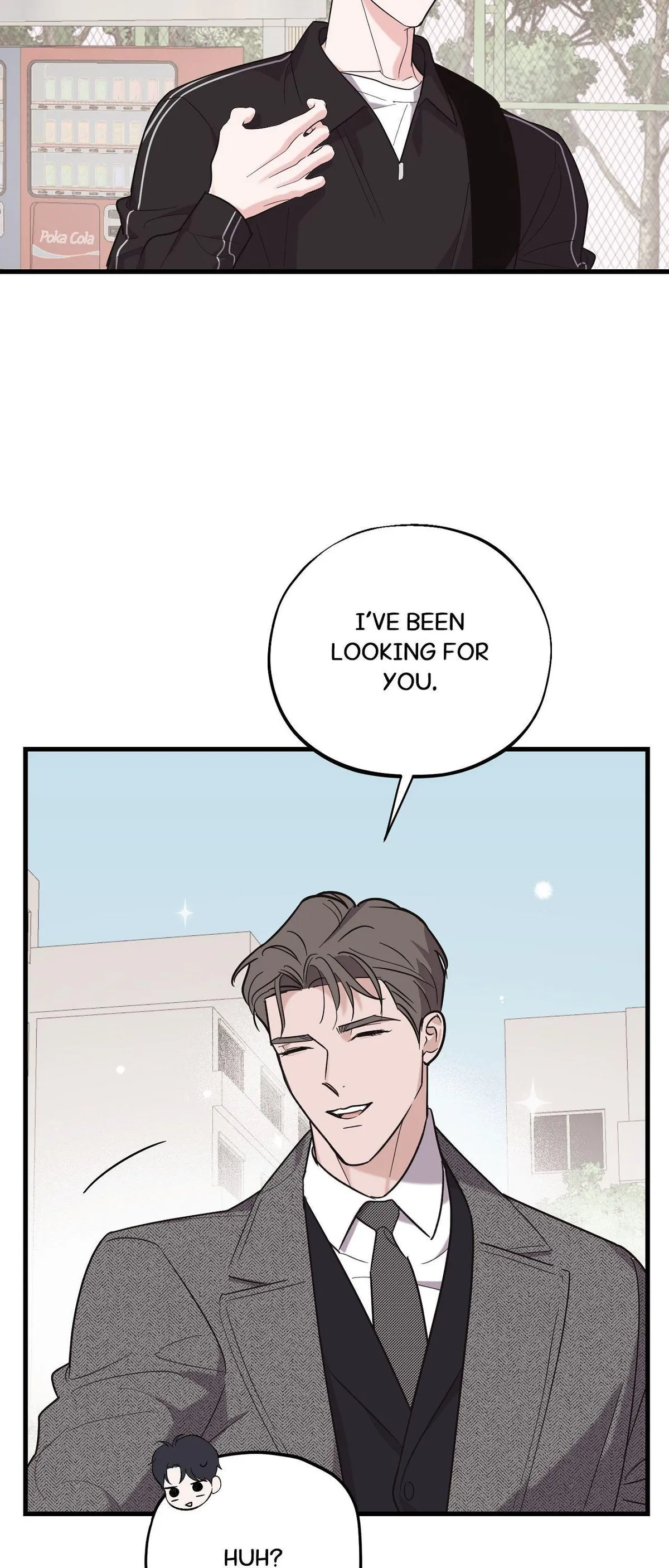 Temporary Love Alert - Chapter 15 Page 38