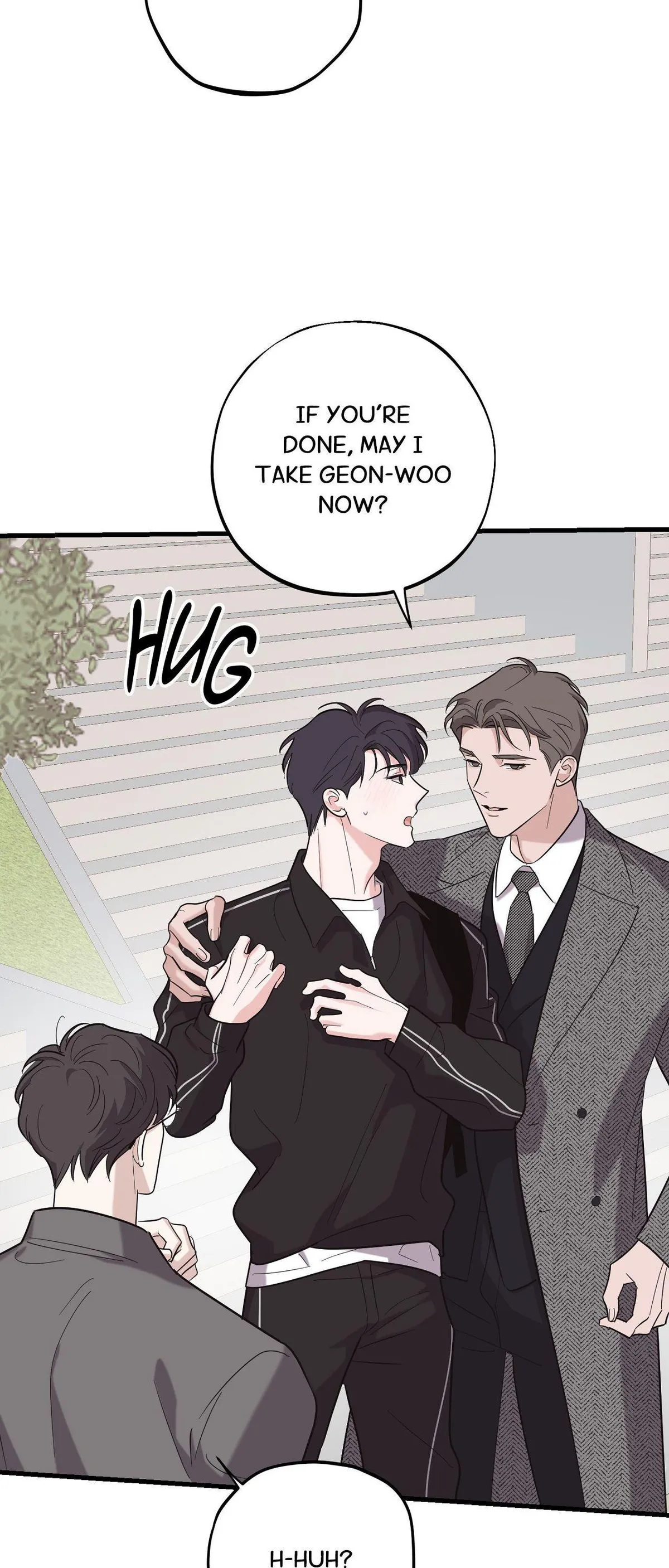 Temporary Love Alert - Chapter 15 Page 39