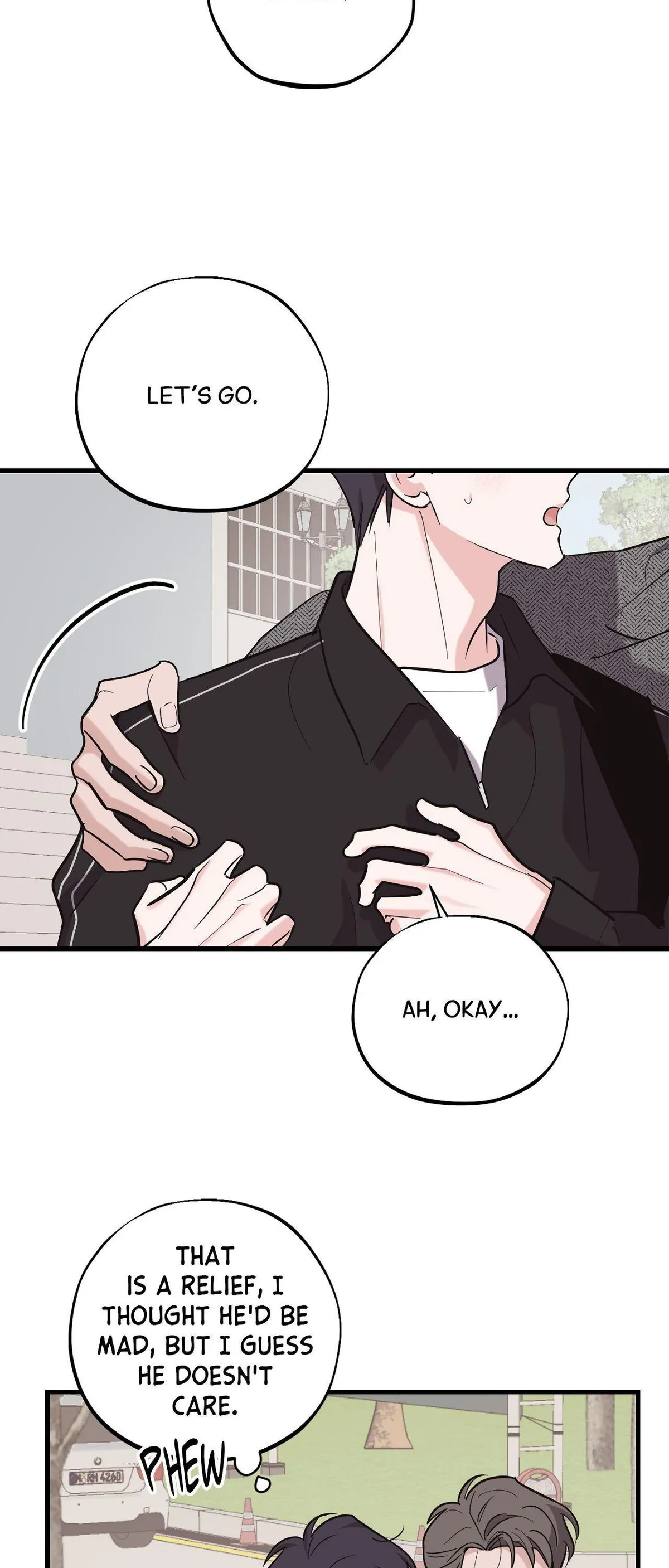 Temporary Love Alert - Chapter 15 Page 40