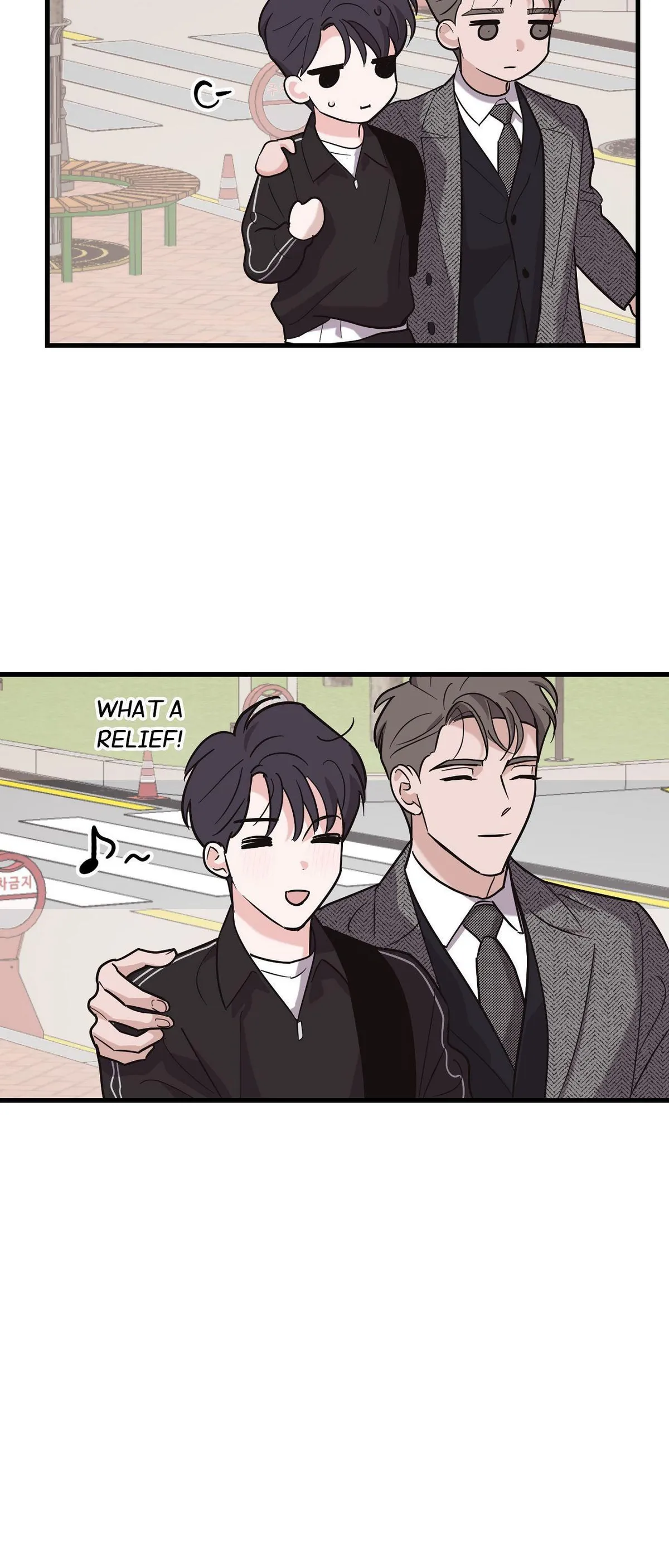 Temporary Love Alert - Chapter 15 Page 41