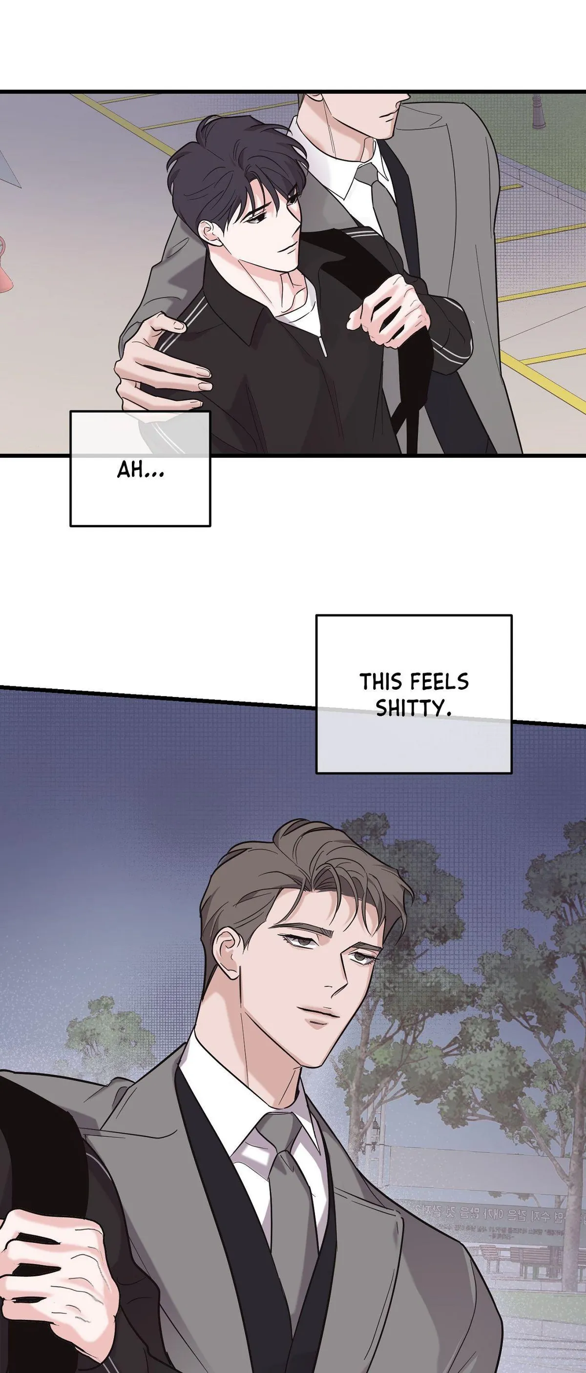 Temporary Love Alert - Chapter 15 Page 42
