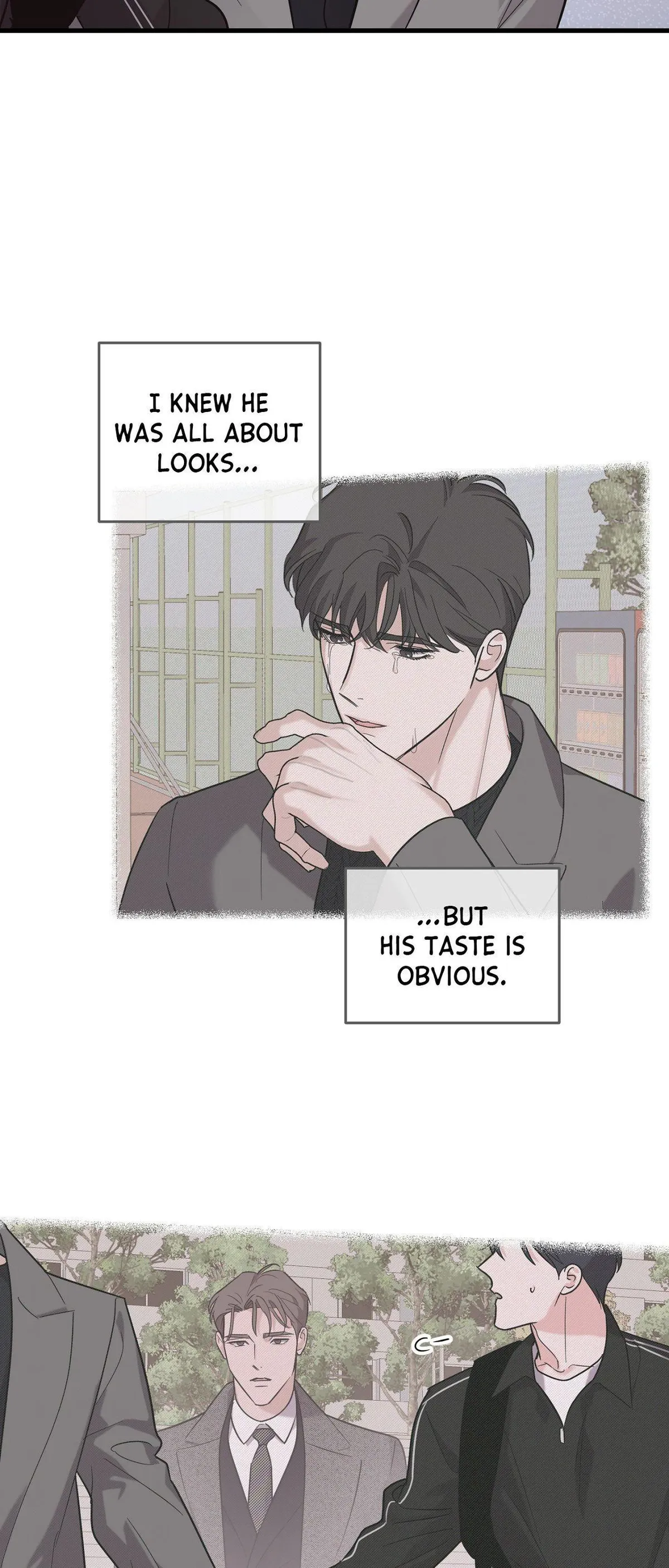 Temporary Love Alert - Chapter 15 Page 43