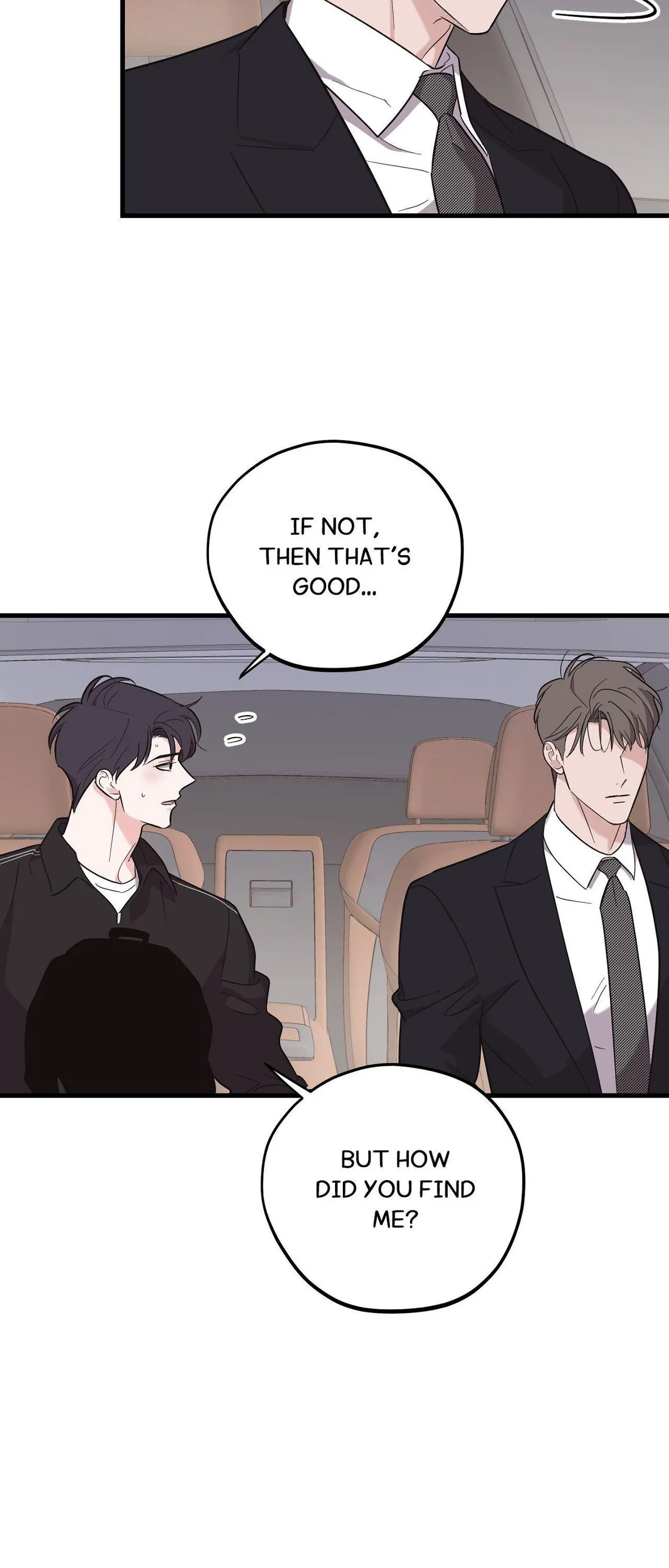 Temporary Love Alert - Chapter 16 Page 3