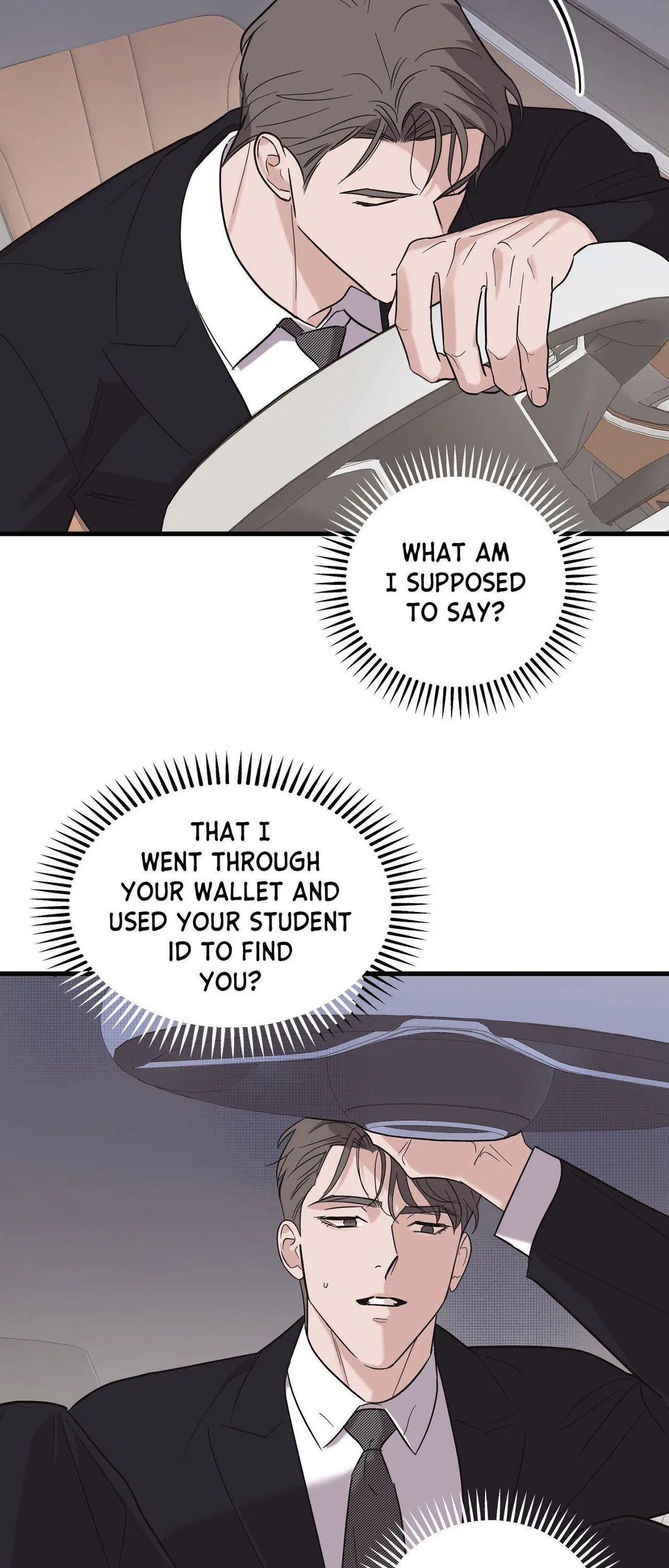 Temporary Love Alert - Chapter 16 Page 5