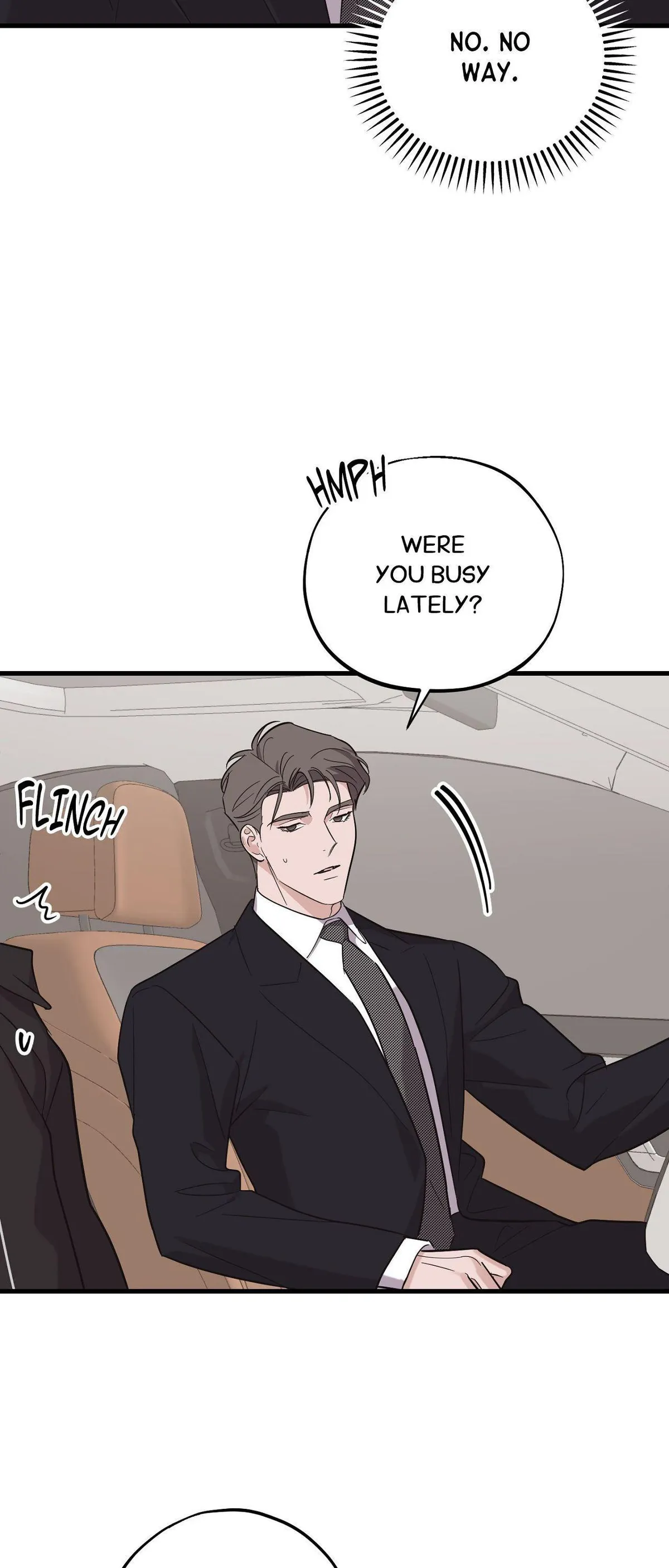 Temporary Love Alert - Chapter 16 Page 6