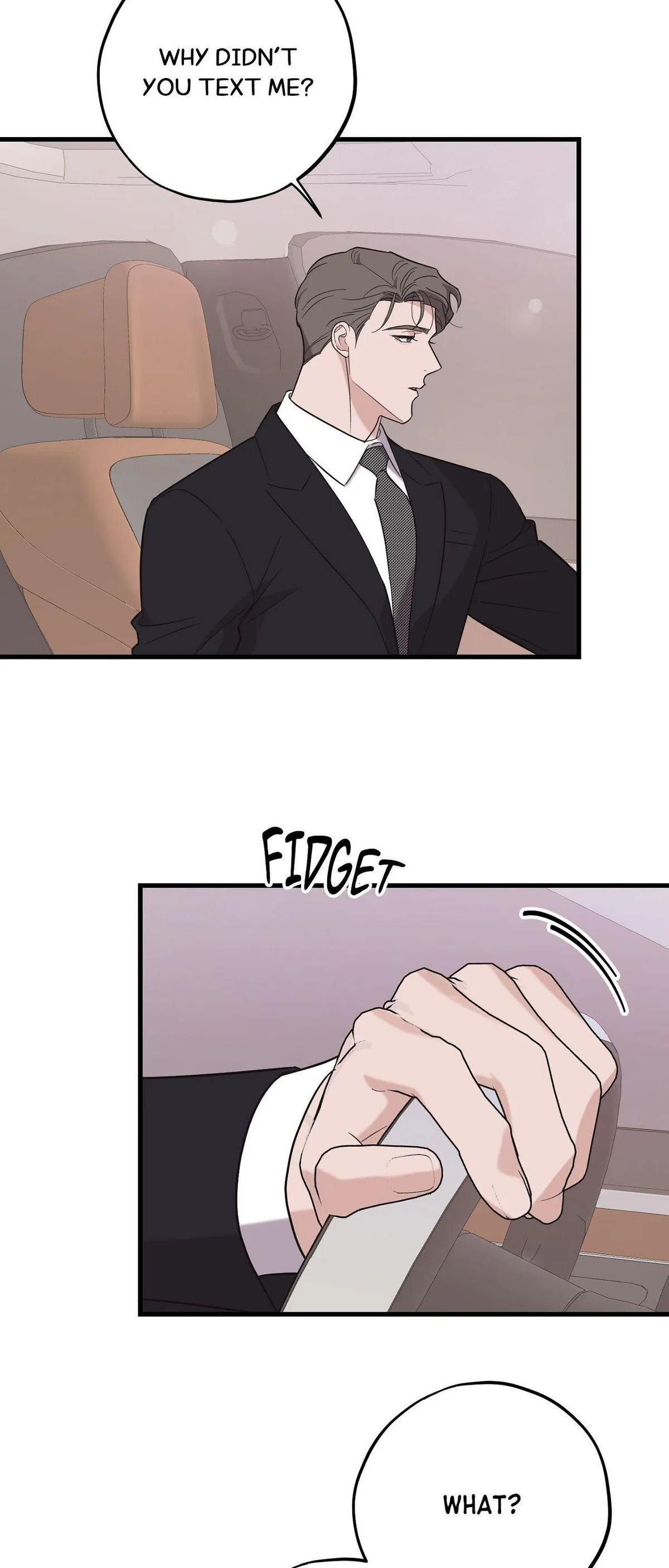 Temporary Love Alert - Chapter 16 Page 7