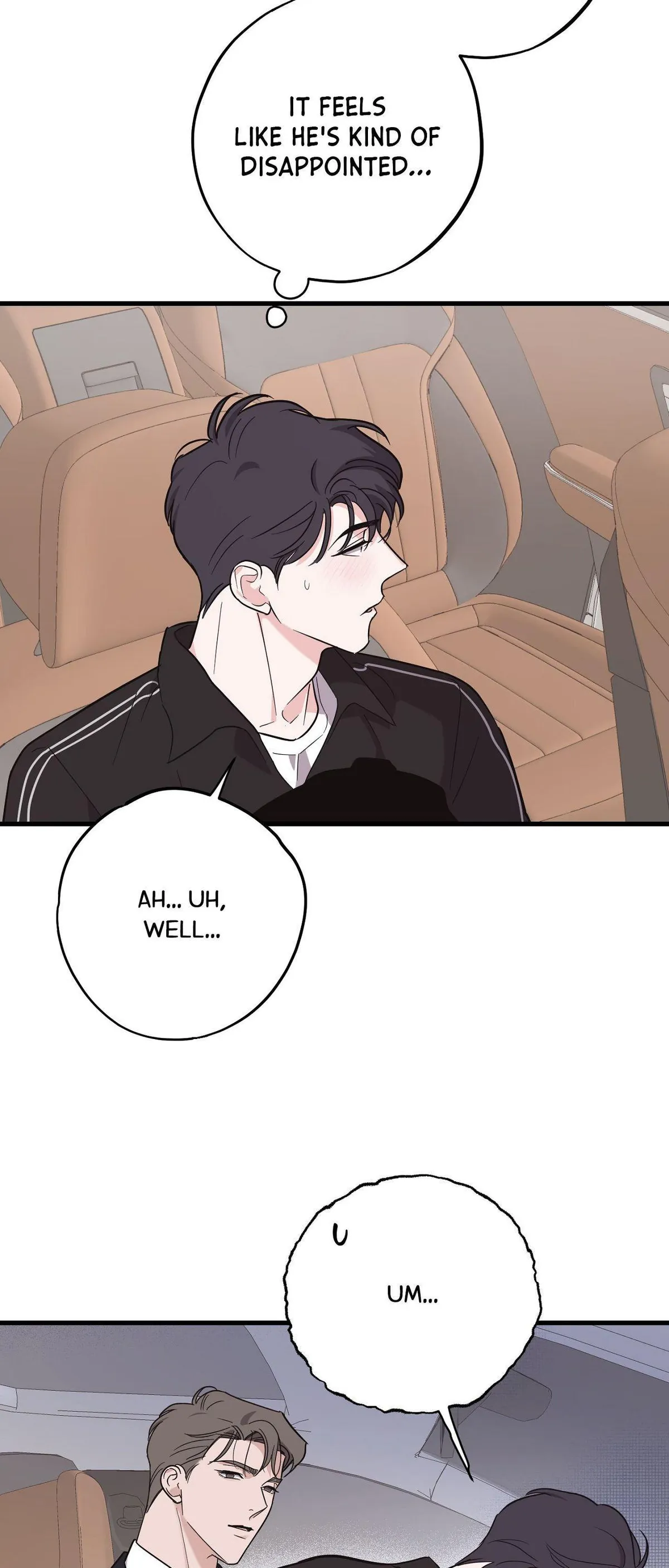 Temporary Love Alert - Chapter 16 Page 8